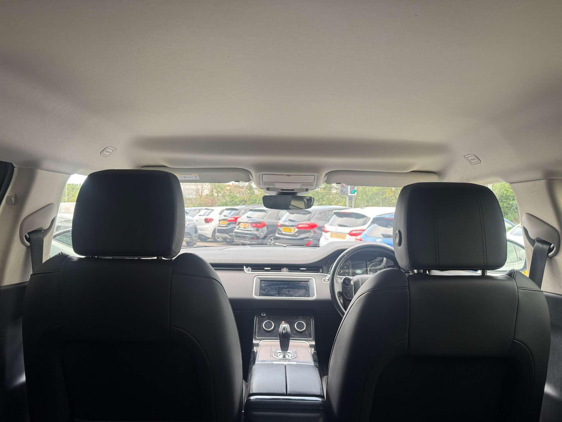 Land Rover Range Rover Evoque view 25