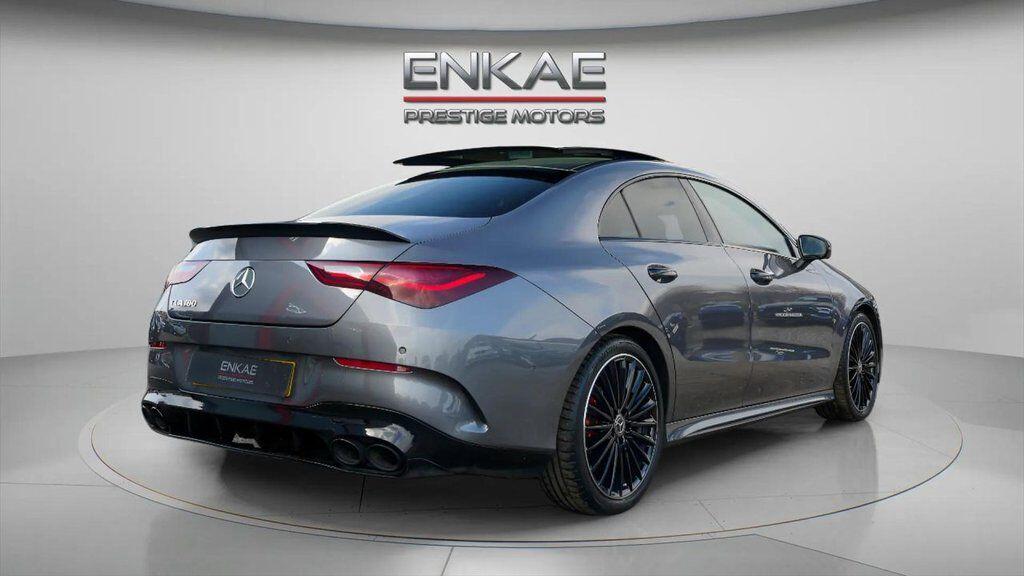 2023 Mercedes-Benz CLA in Grey for sale
