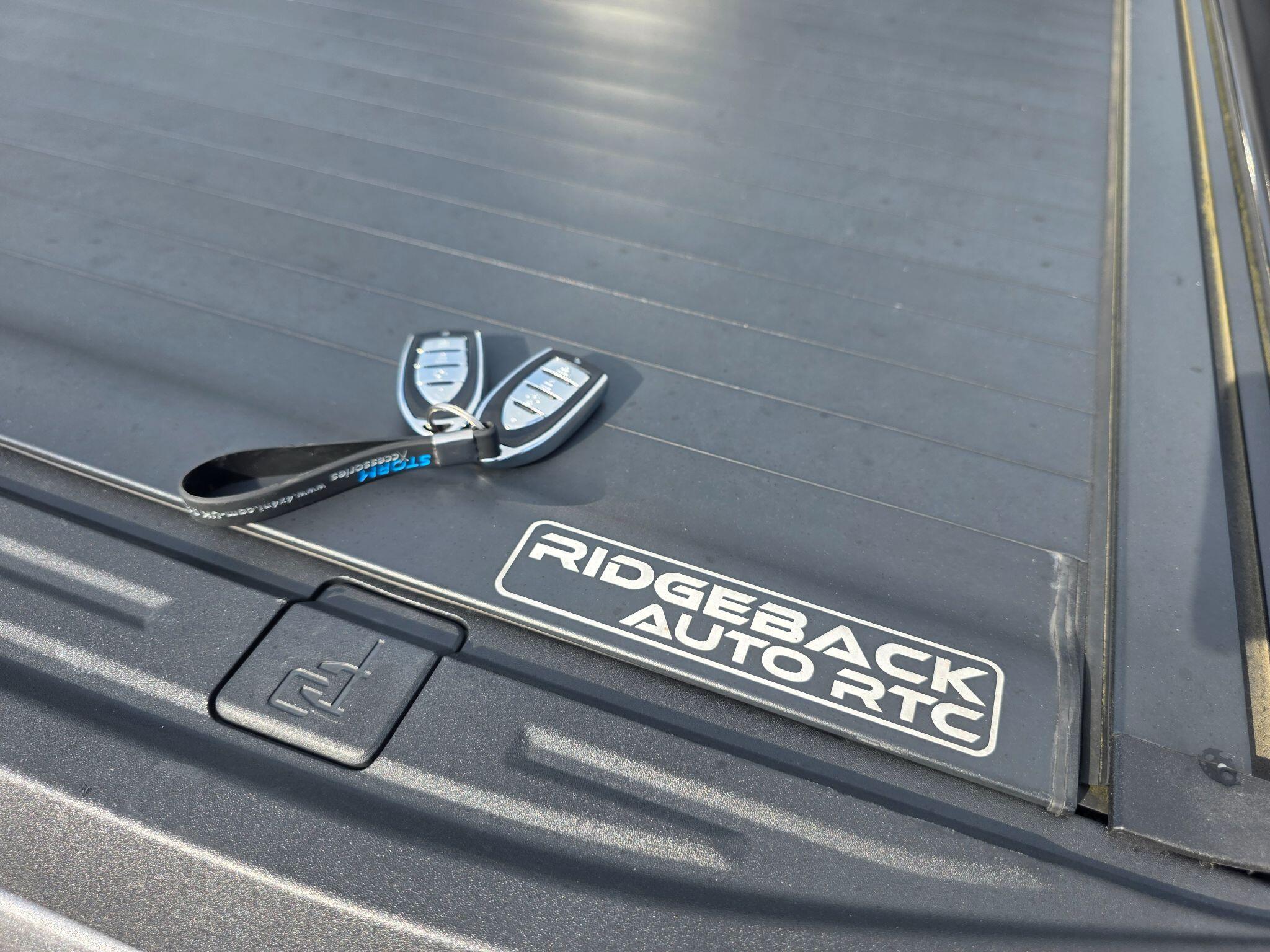 Ford Ranger view 35