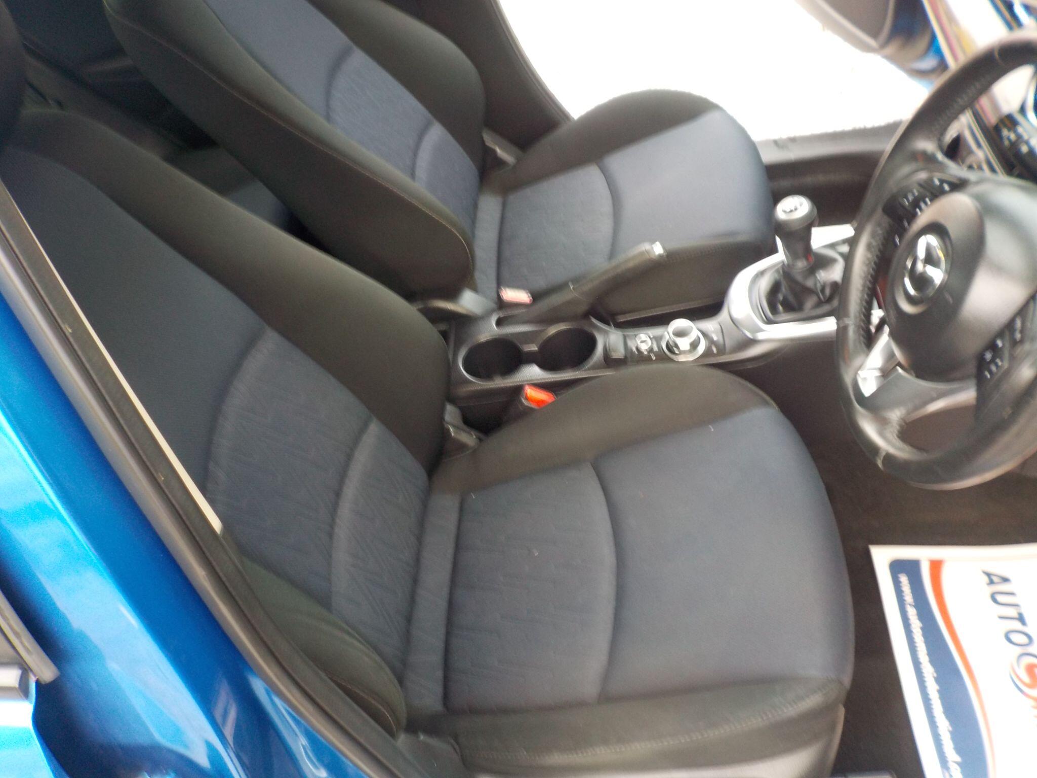 Mazda Mazda2 1.5 SKYACTIV-G SE-L Euro 6 (s/s) 5dr
