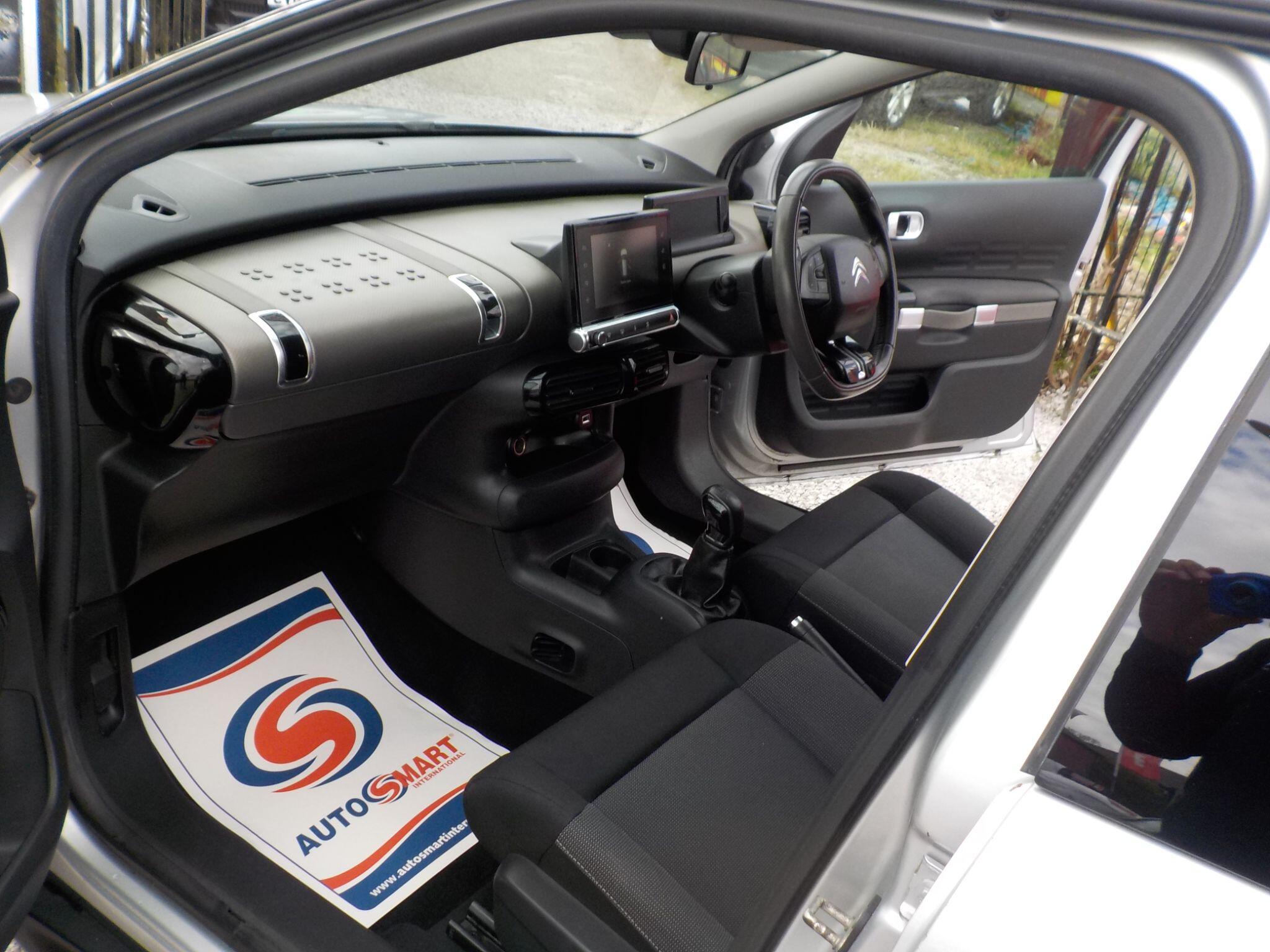 Citroen C4 Cactus 1.6 BlueHDi Flair Euro 6 (s/s) 5dr