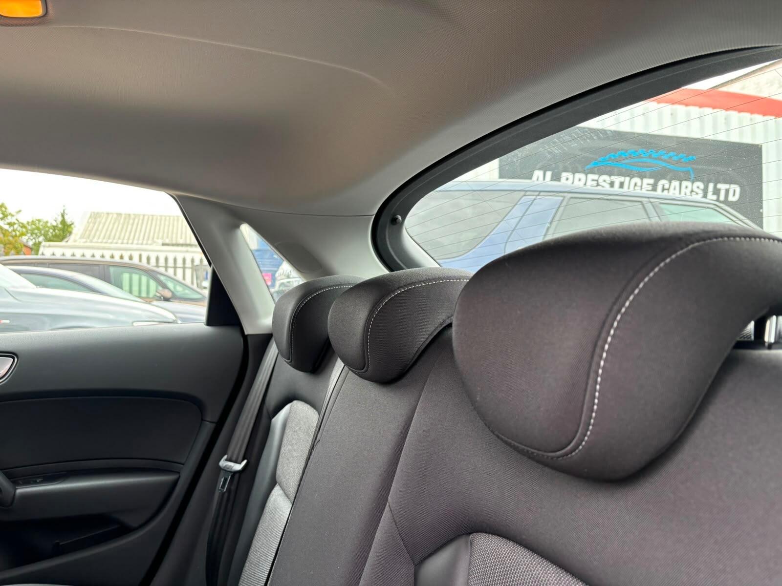 Audi A1 view 13