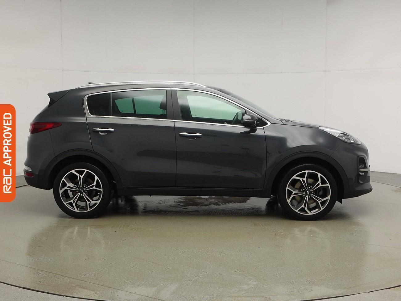 Kia Sportage view 6