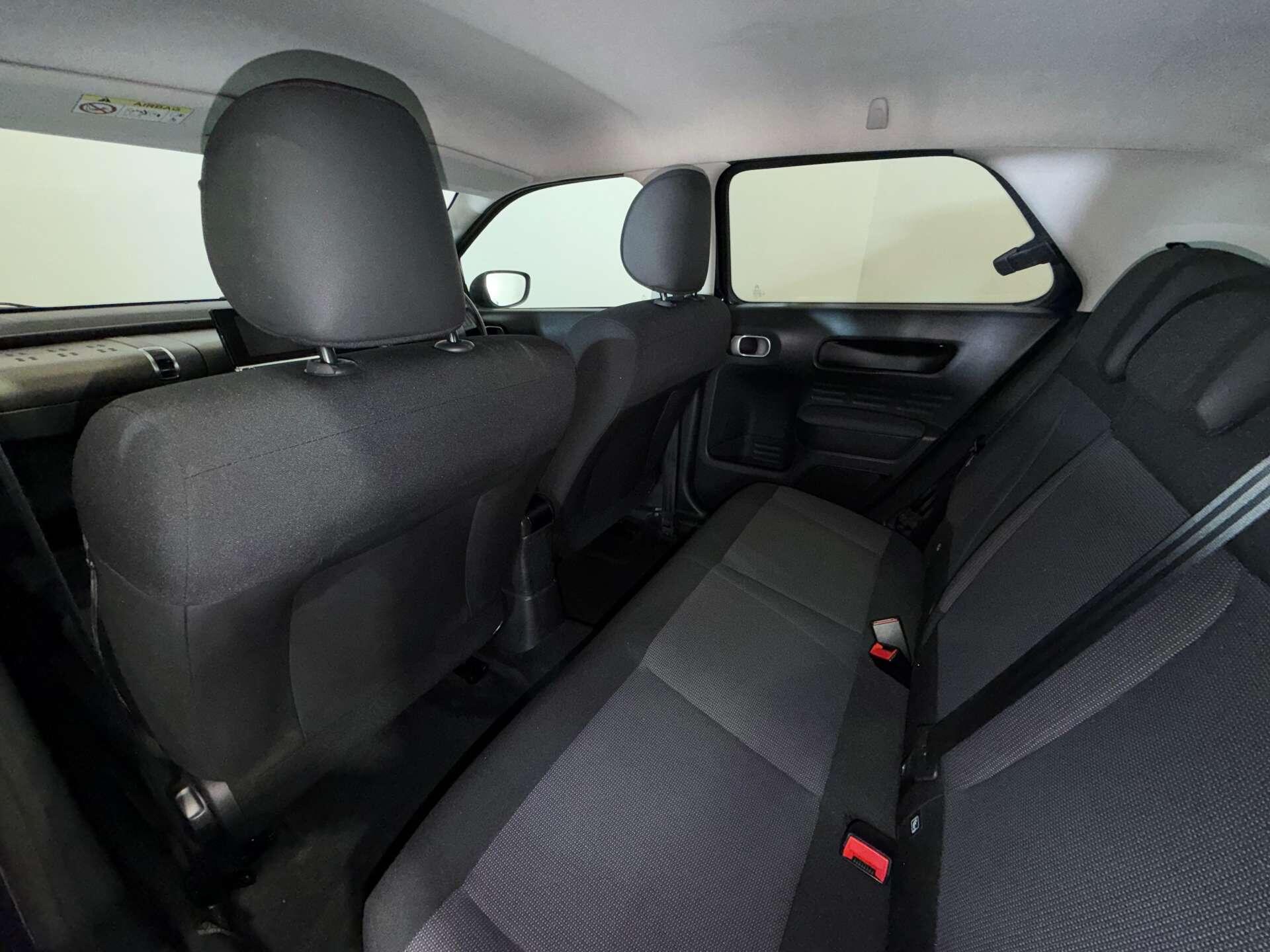 Citroen C4 Cactus view 41