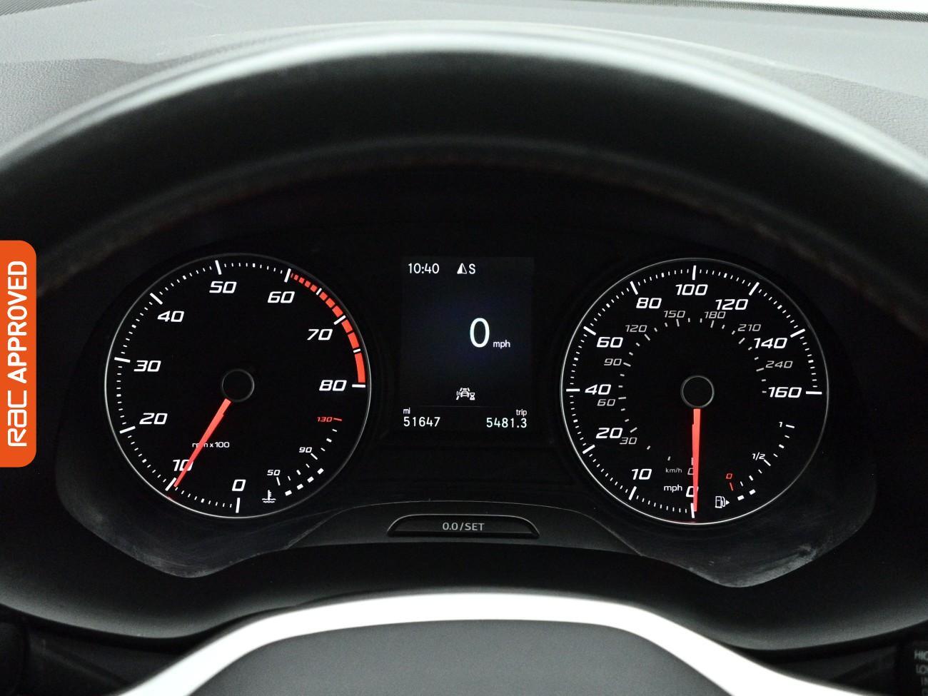 Seat Ateca view 11