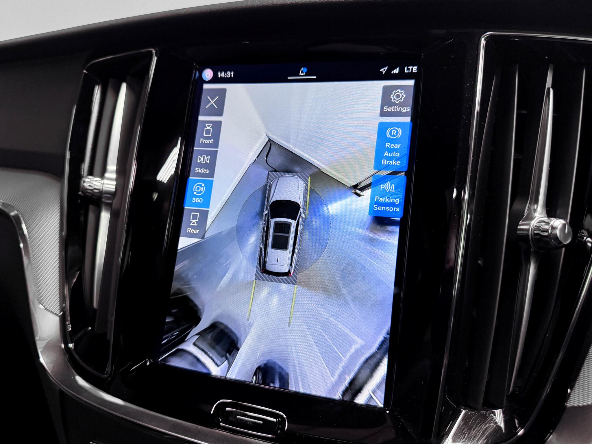 Volvo V60 view 47