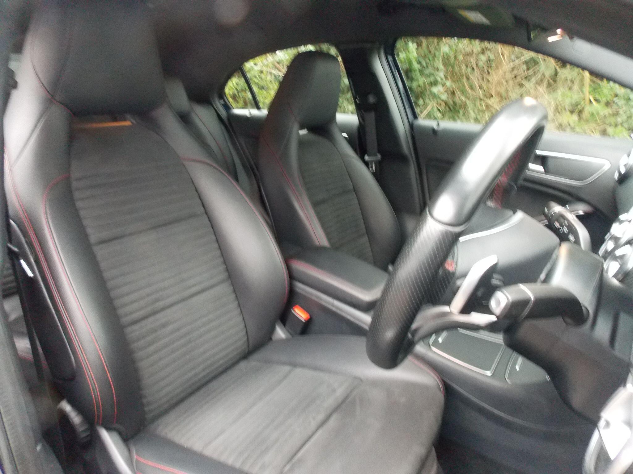 Mercedes-Benz A-Class view 16