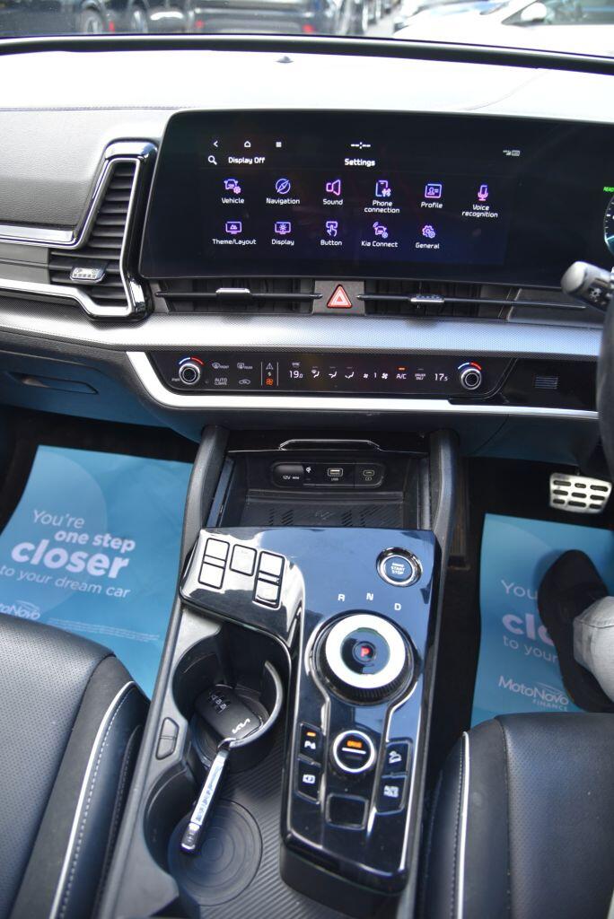 Kia Sportage view 42