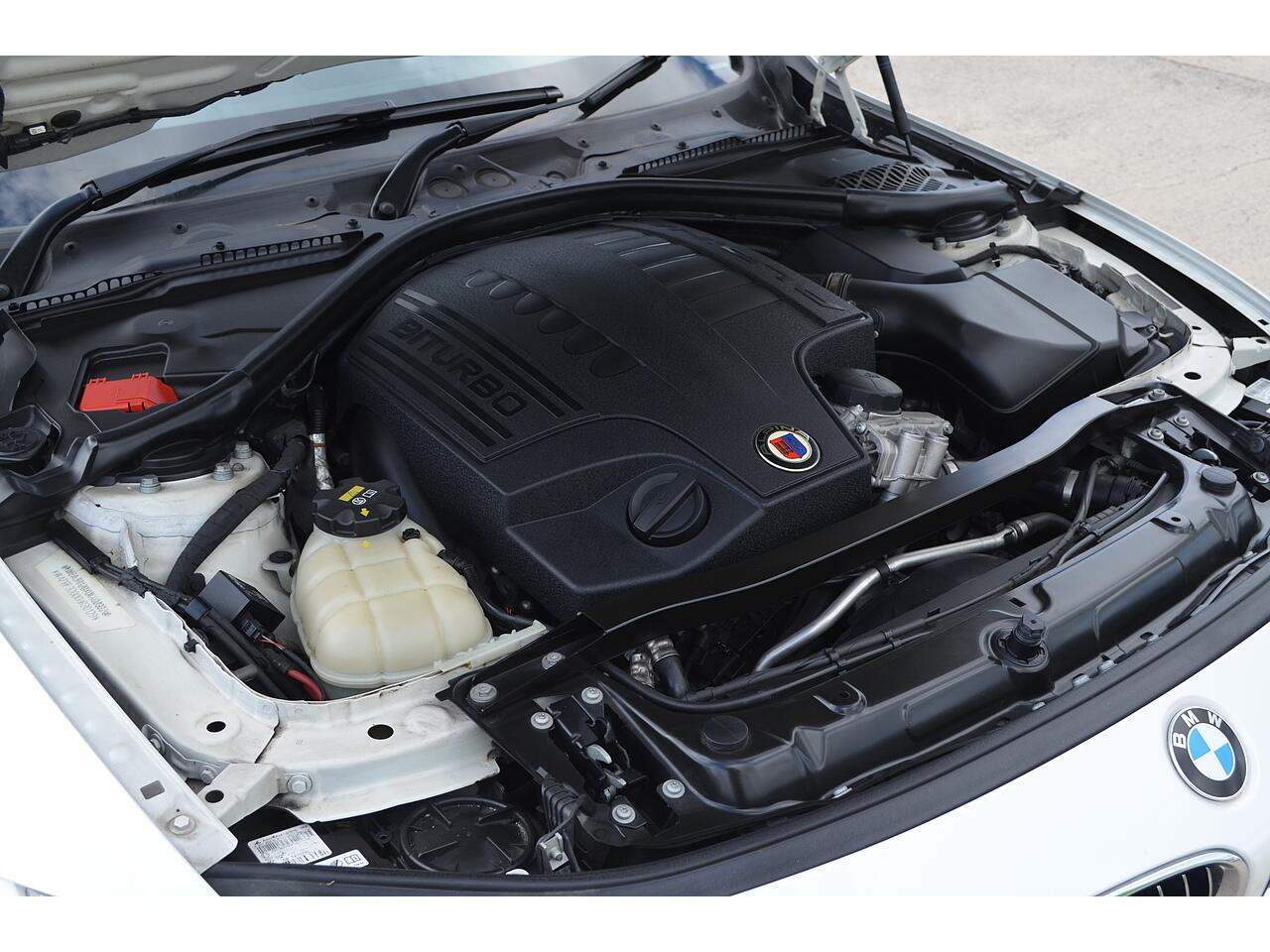 BMW Alpina B4 view 42