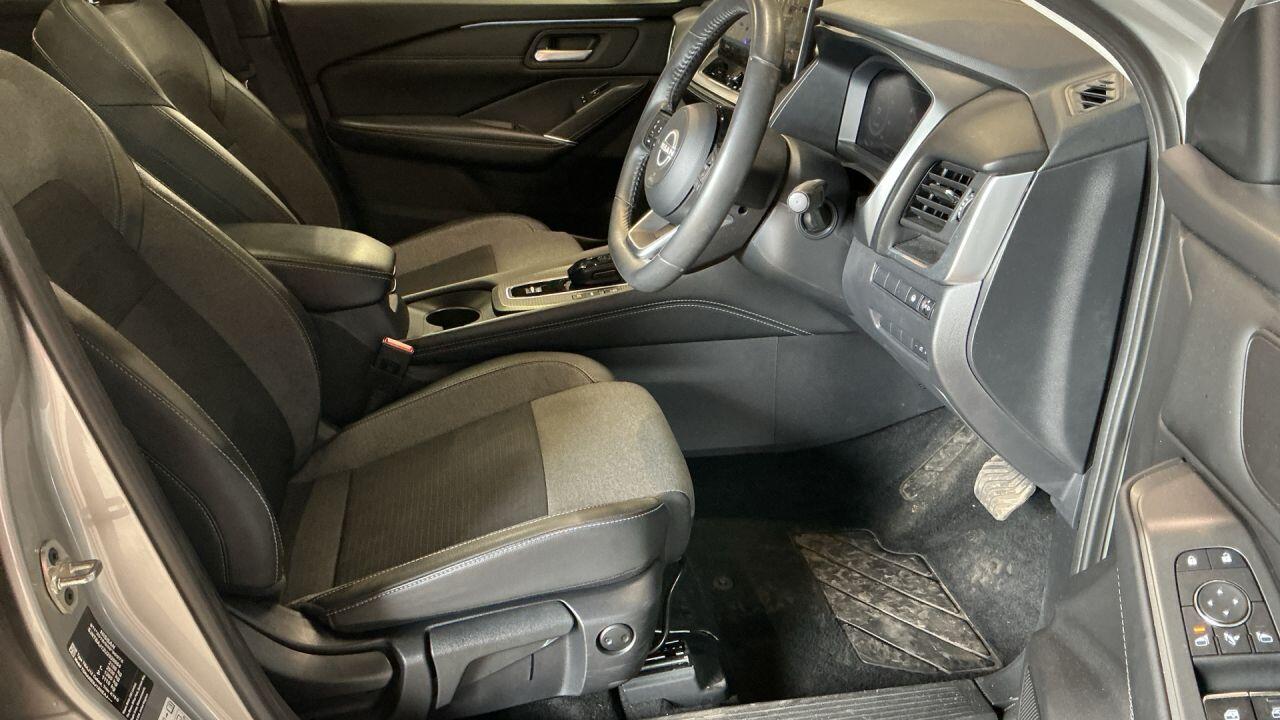 Nissan Qashqai view 8