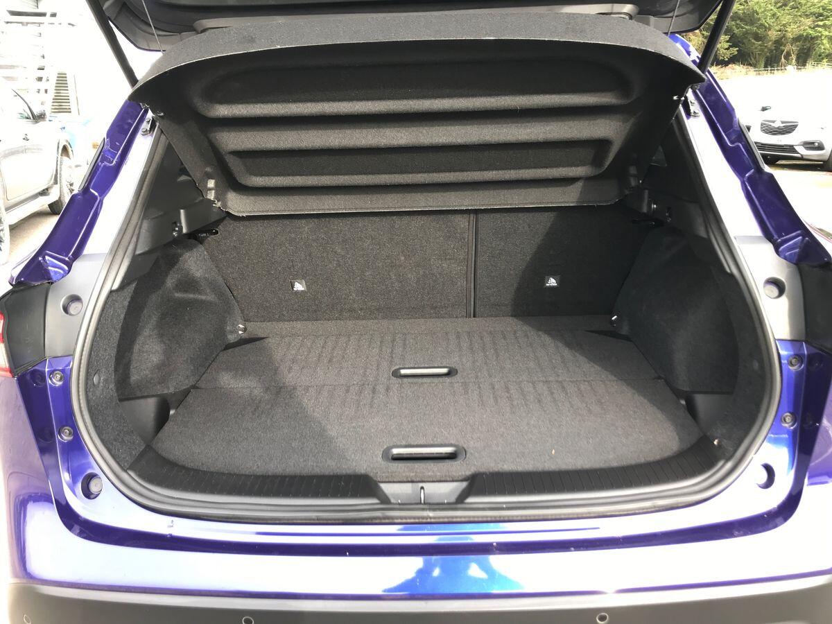 Nissan Qashqai view 8