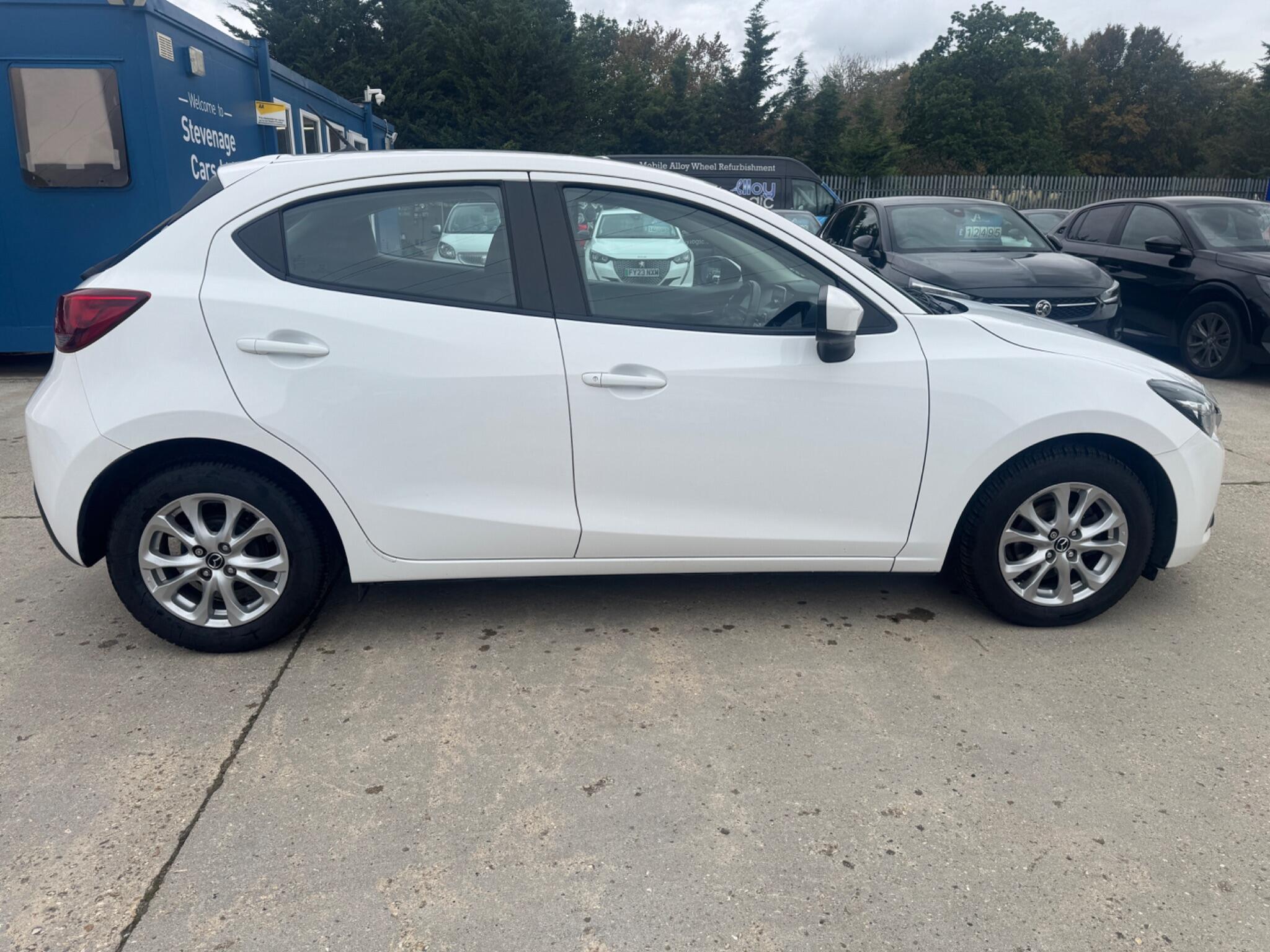 Mazda Skyactiv-G view 13