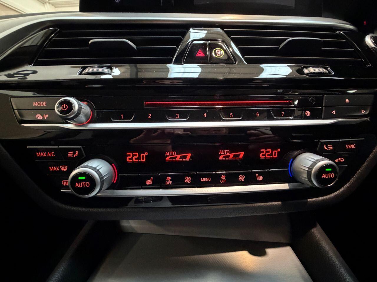 BMW 6 Series Gran Turismo view 25