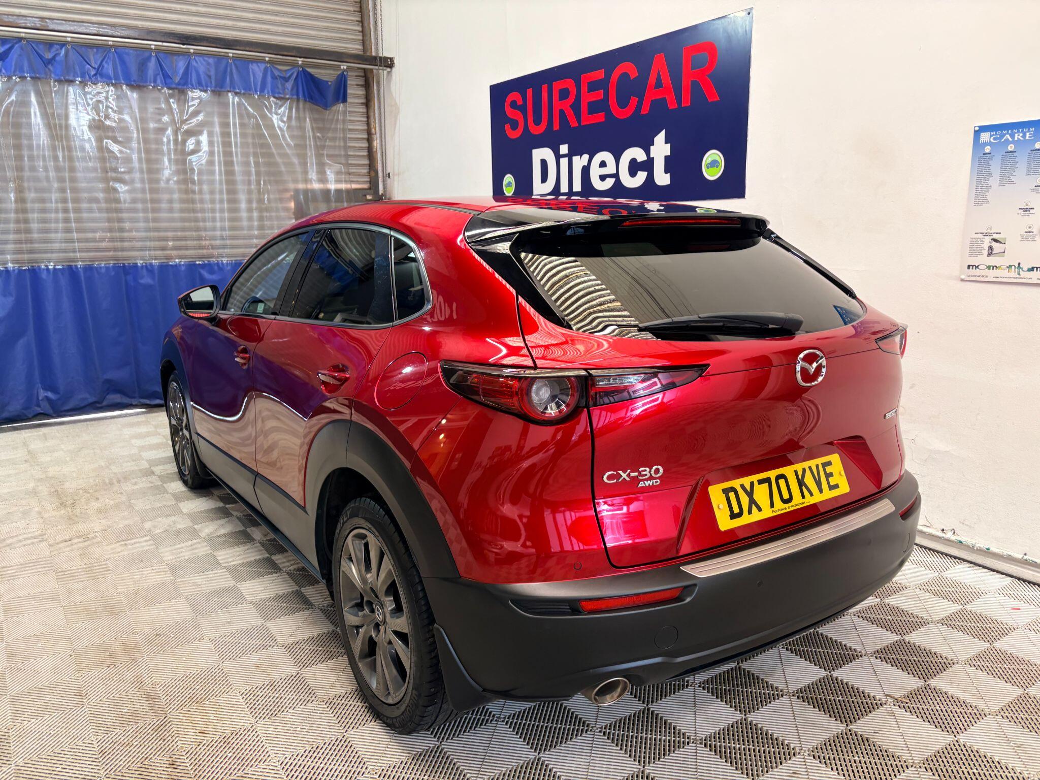 Mazda CX-30 view 20