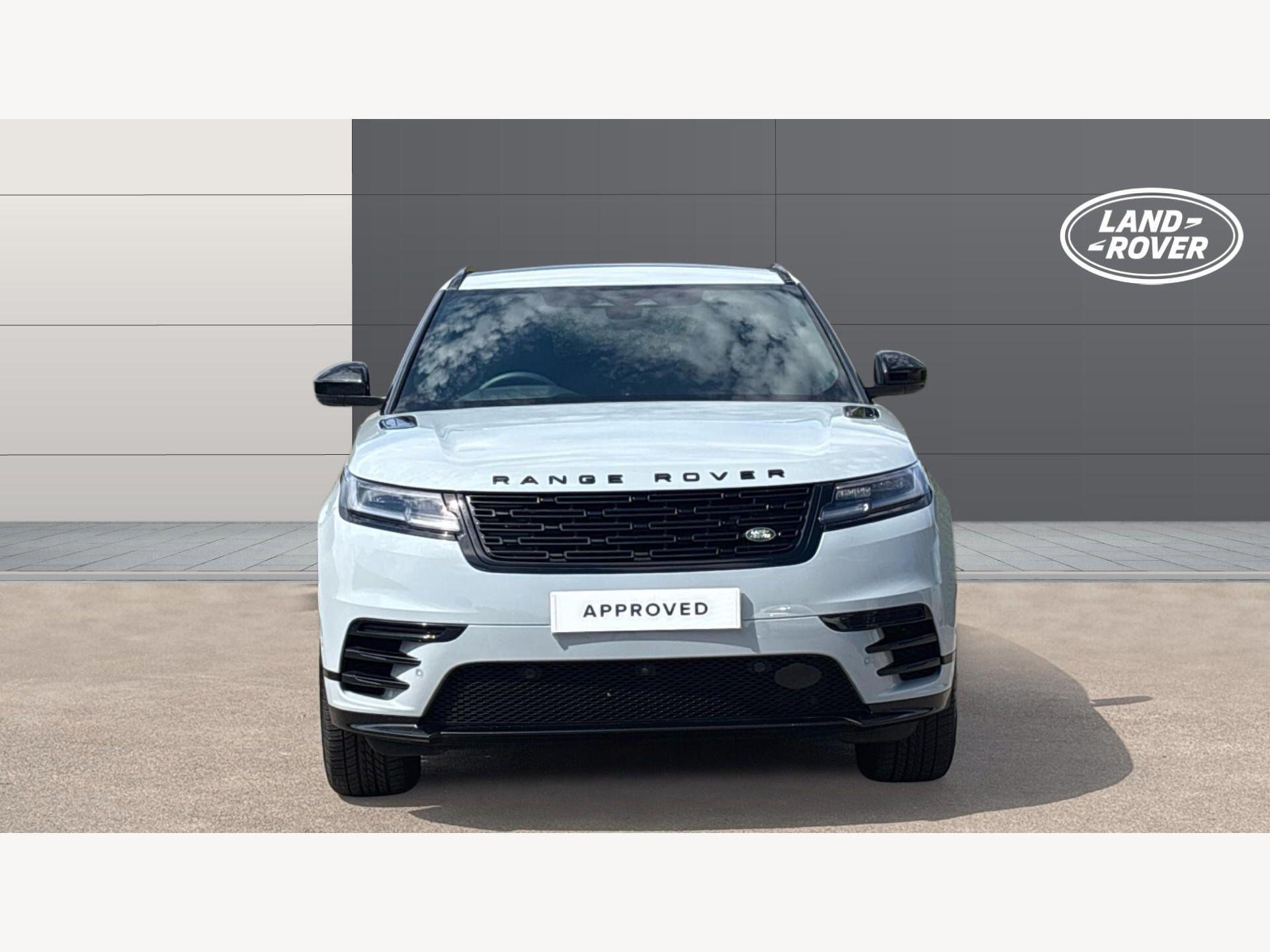 Land Rover Range Rover Velar view 8