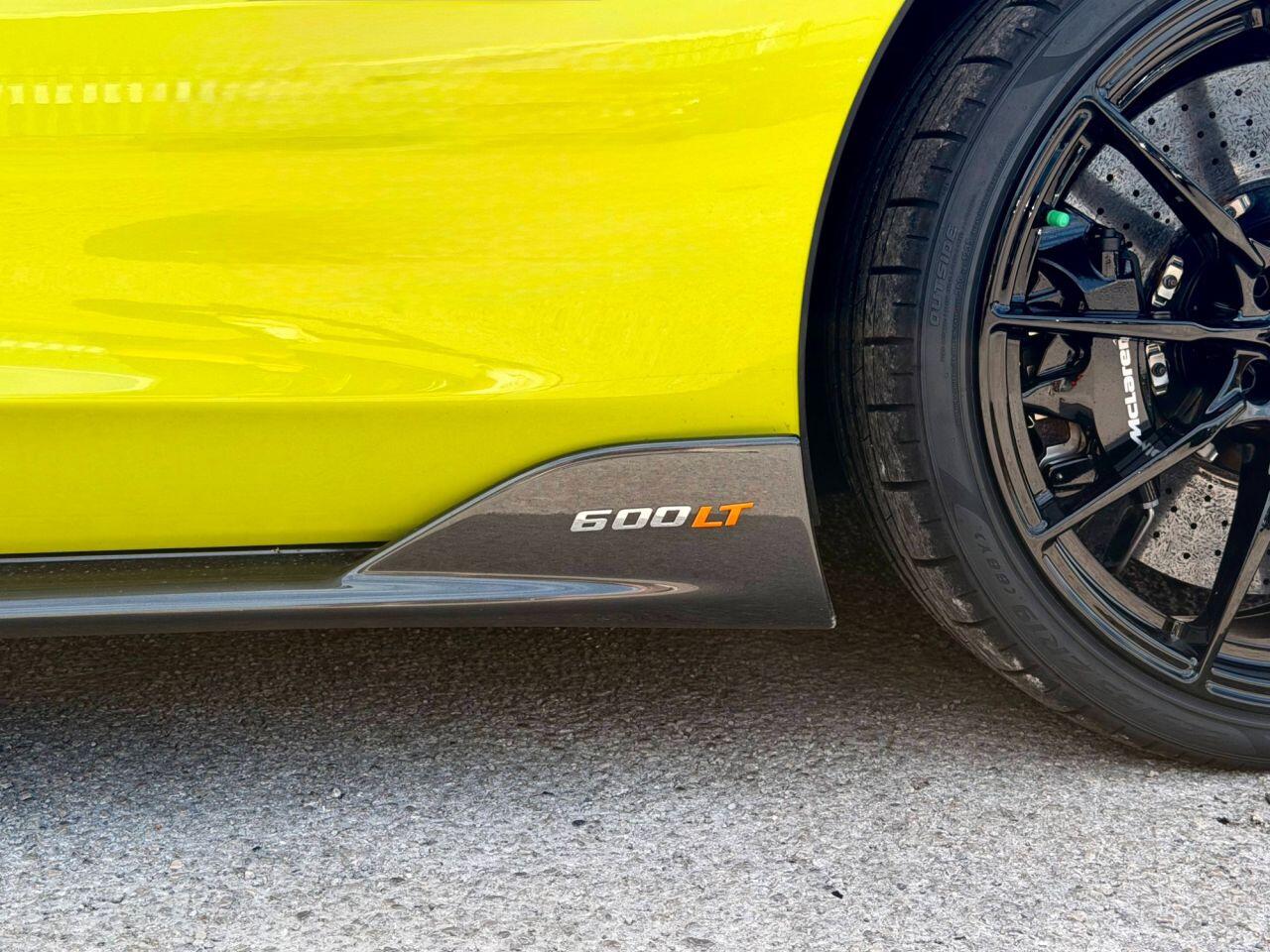 McLaren 600LT view 19