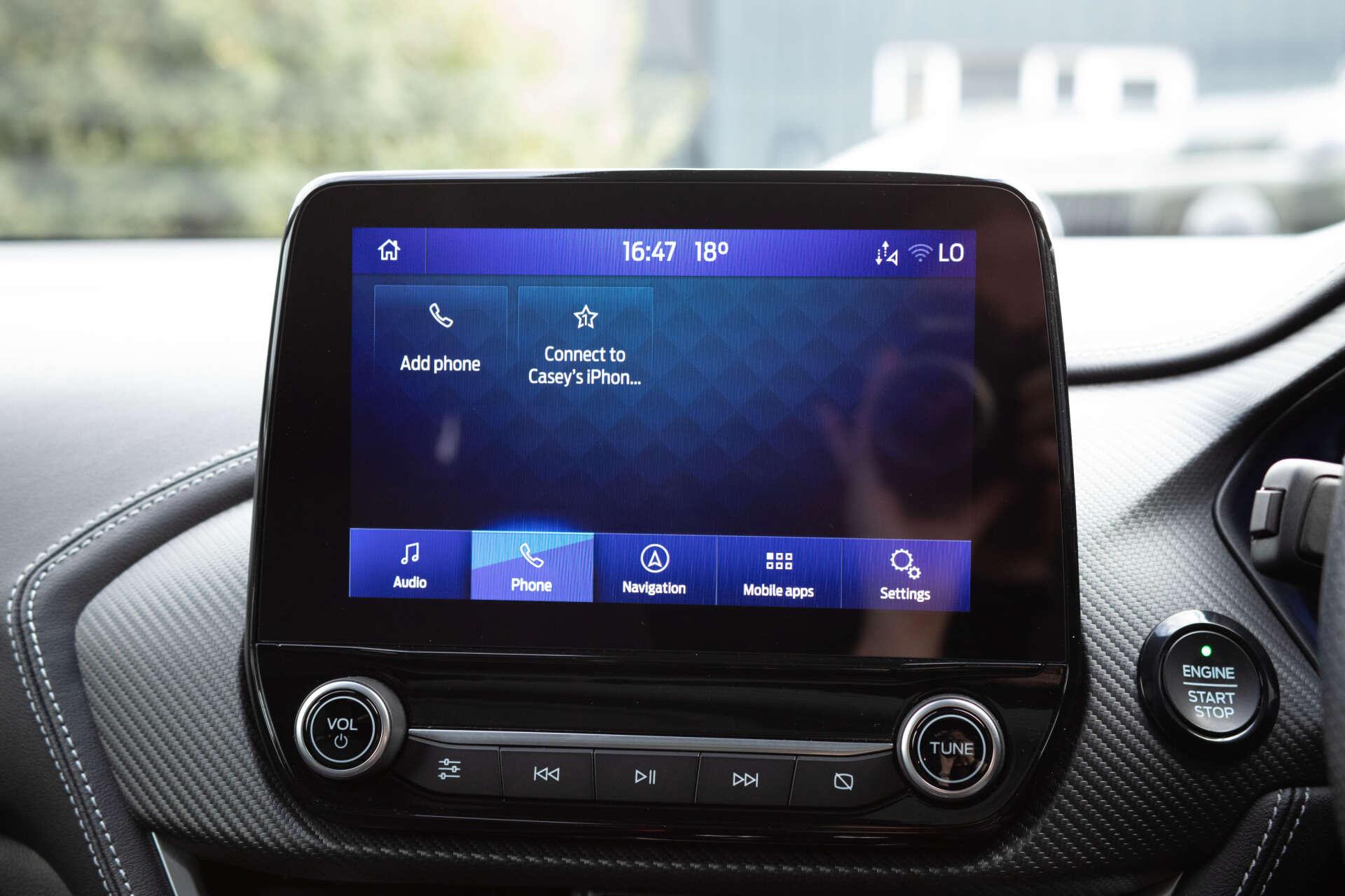 Ford Puma view 53