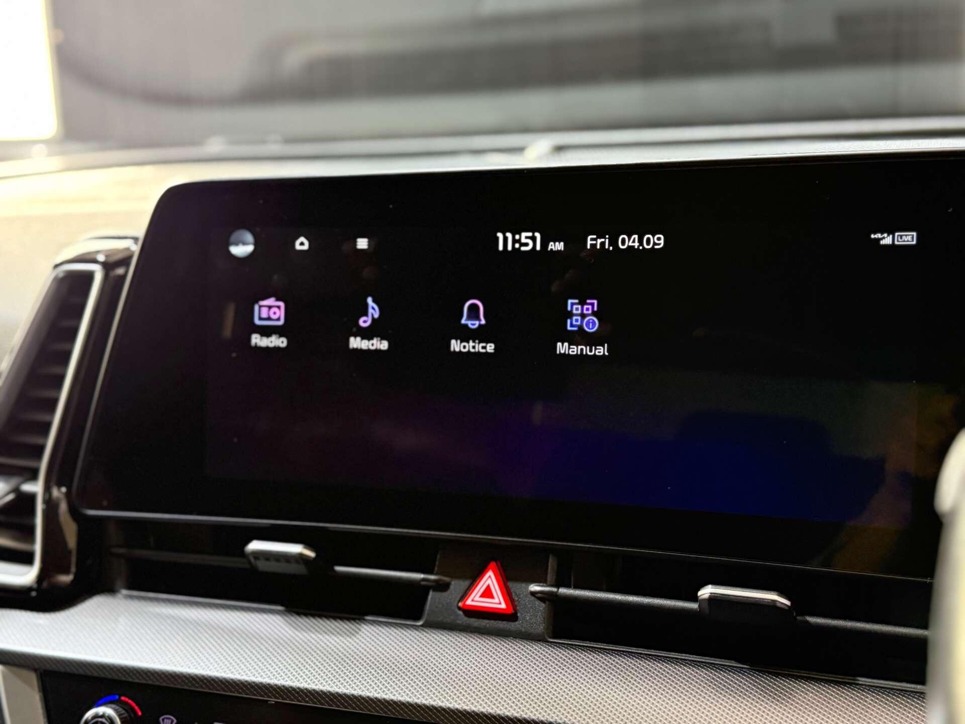 Kia Sportage view 47