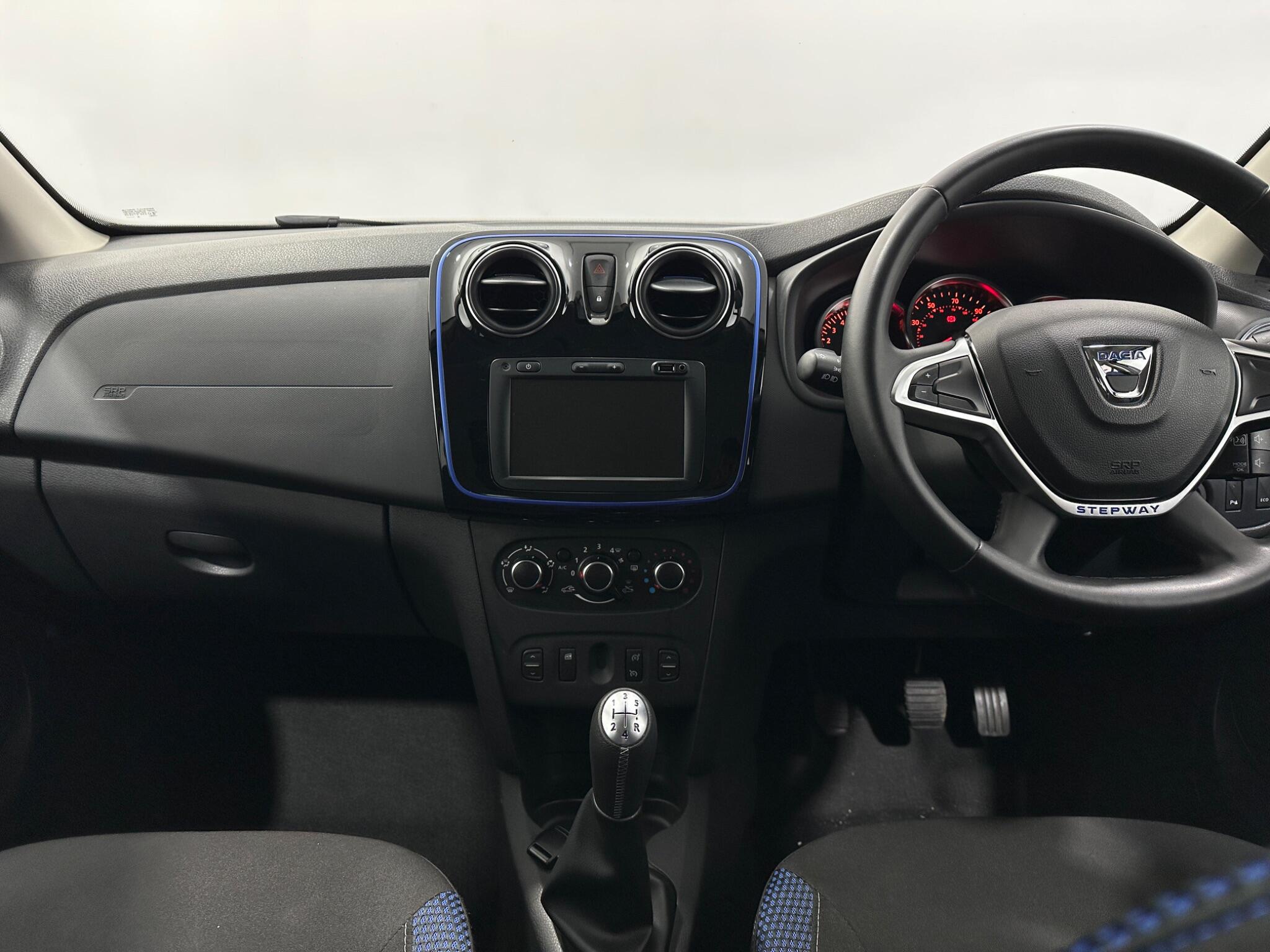 Dacia Sandero Stepway view 20