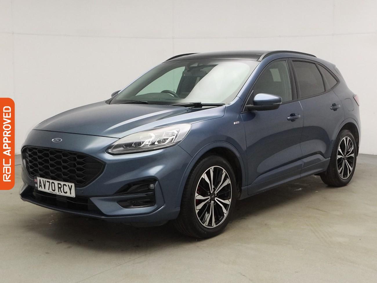 Ford Kuga view 29