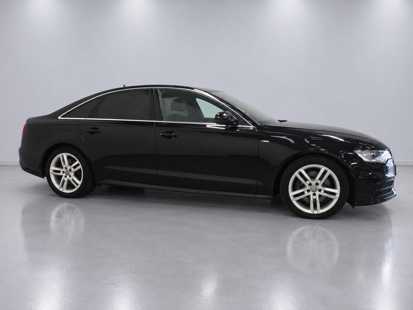 Audi A6 view 4