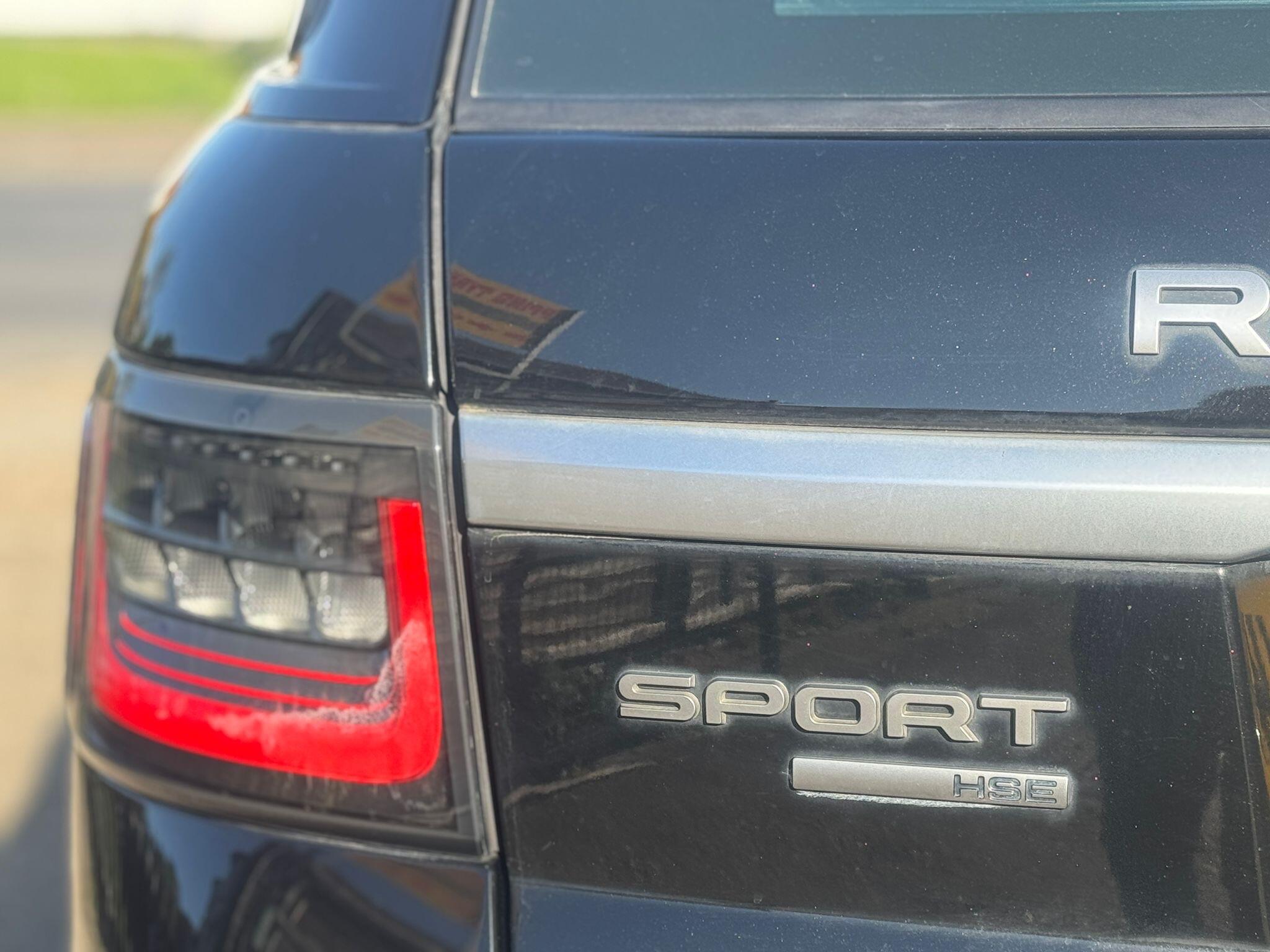 Land Rover Range Rover Sport view 42