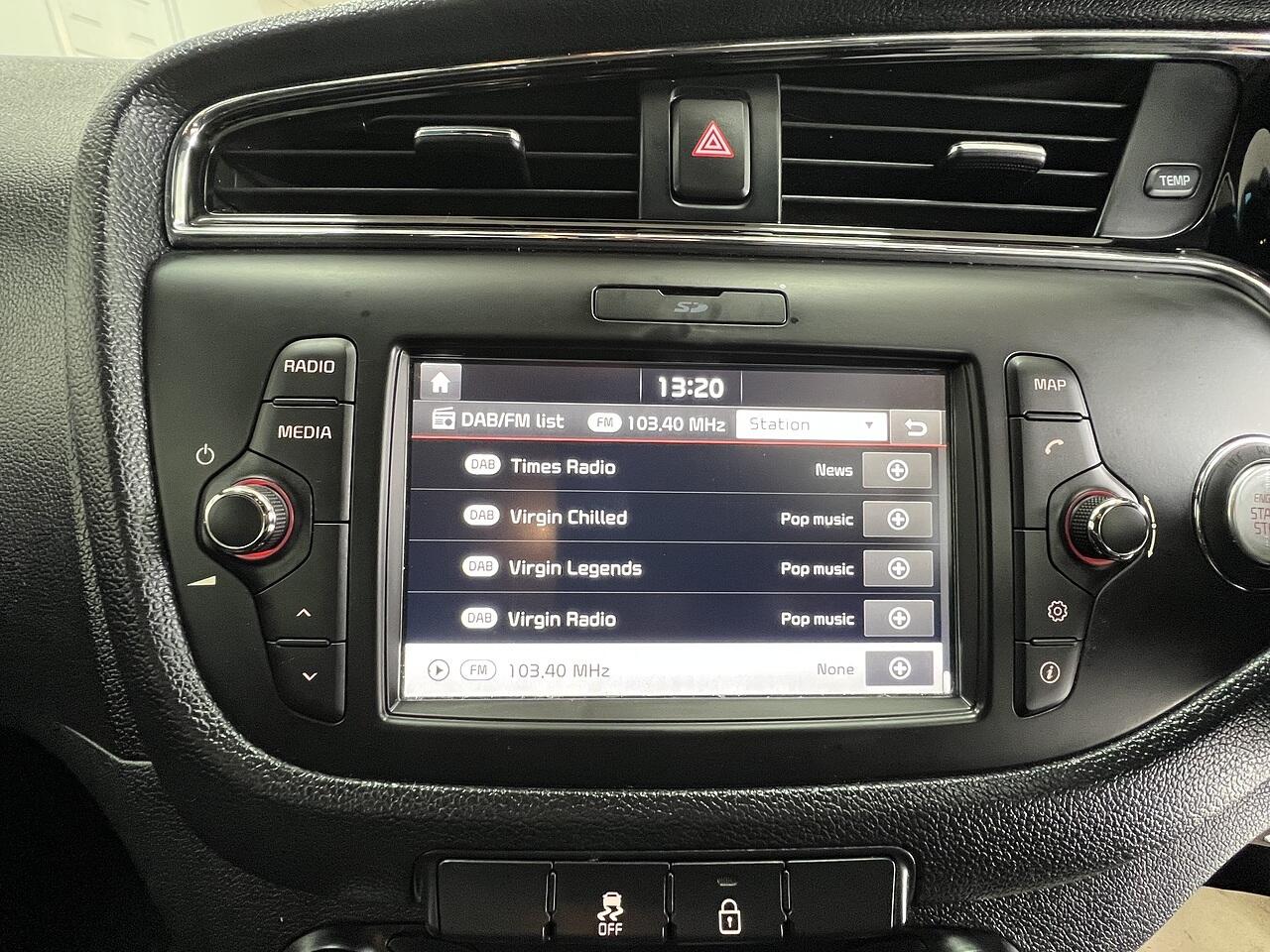 Kia Ceed view 11