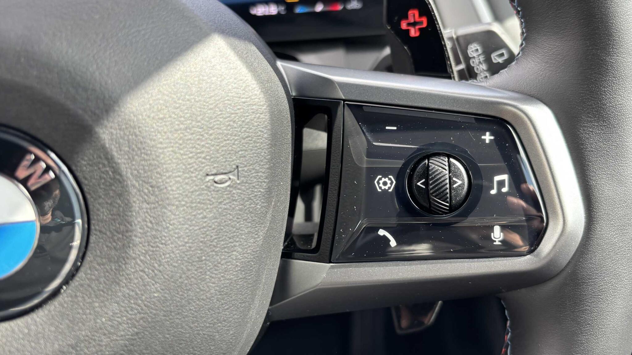 BMW X3 view 19