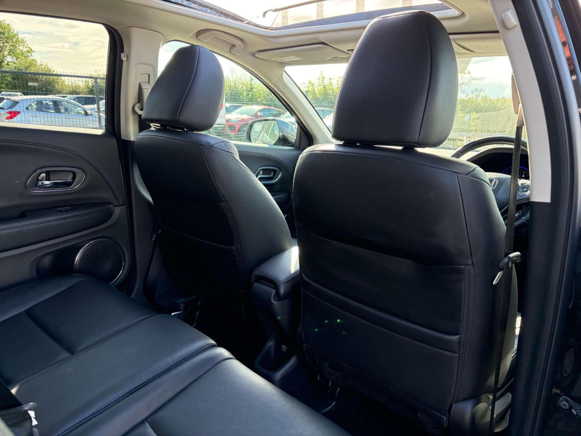 Honda HR-V view 29