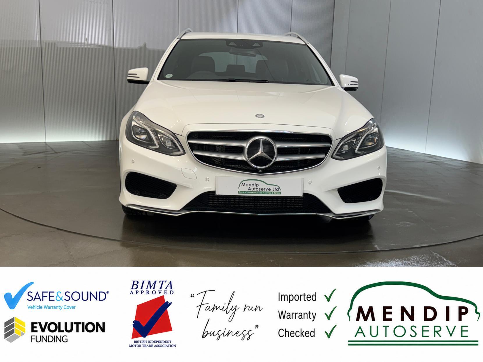Mercedes-Benz E Class view 43