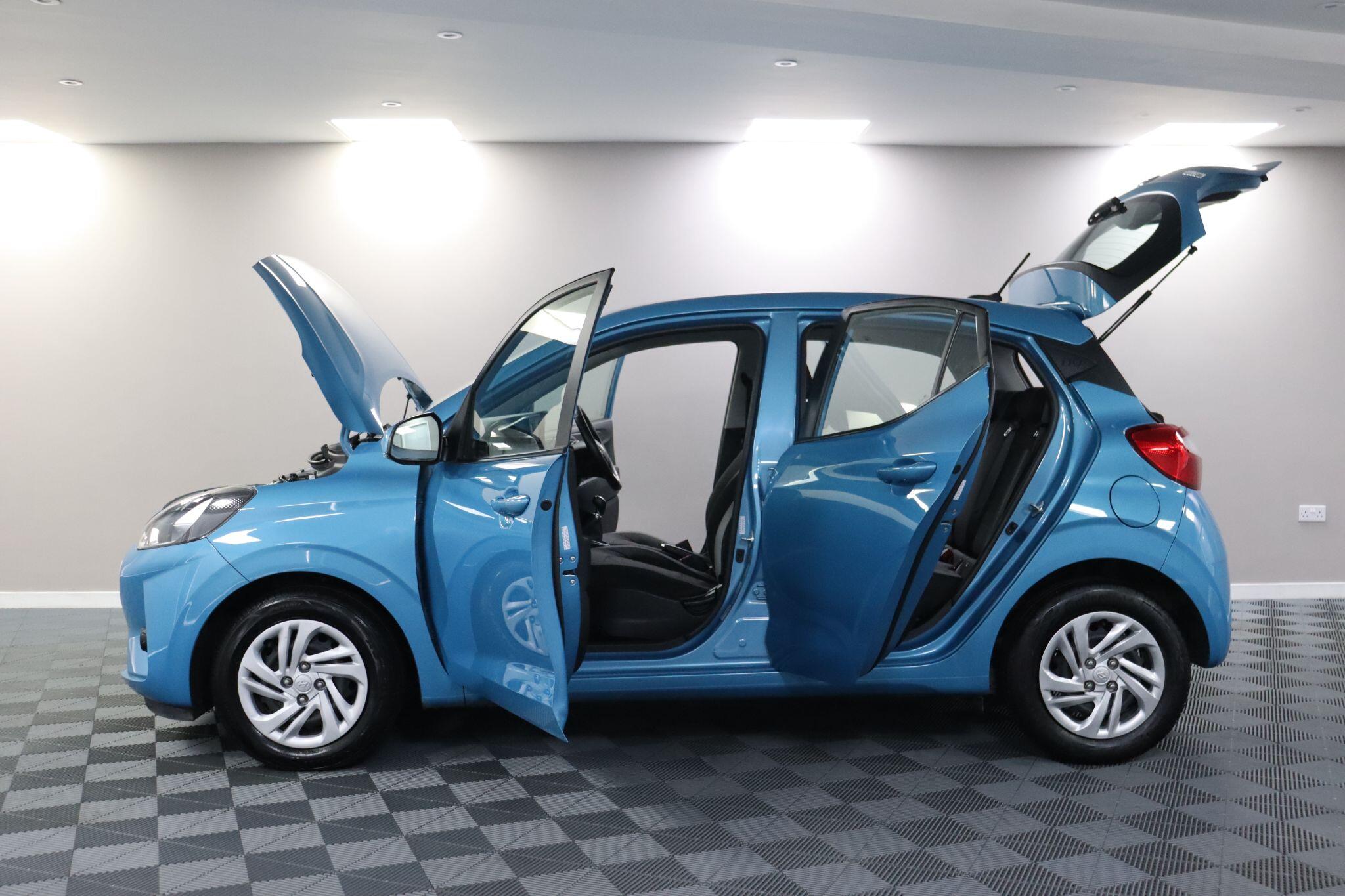 Hyundai I10 view 19