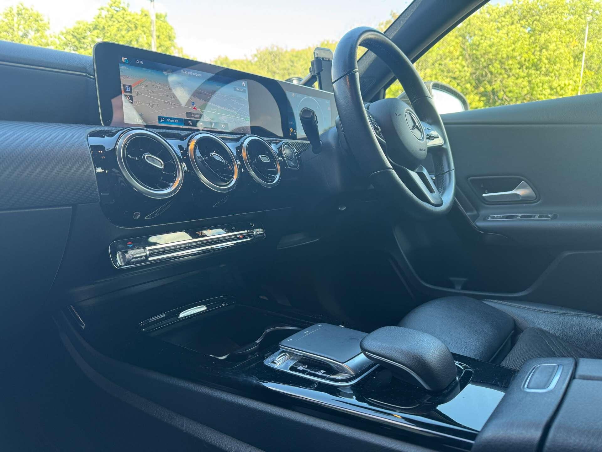 Mercedes-Benz A-Class view 12