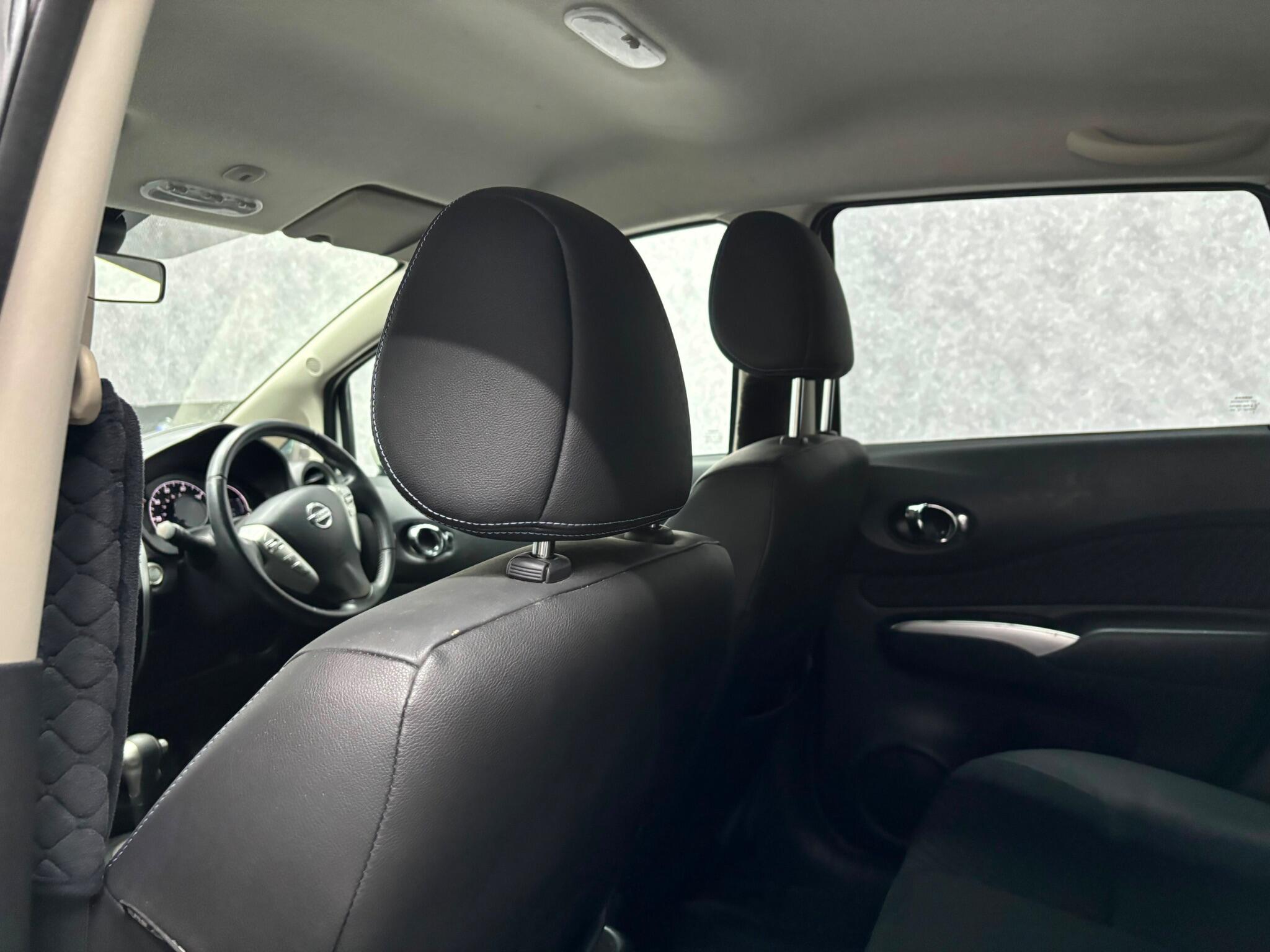 Nissan Note view 9