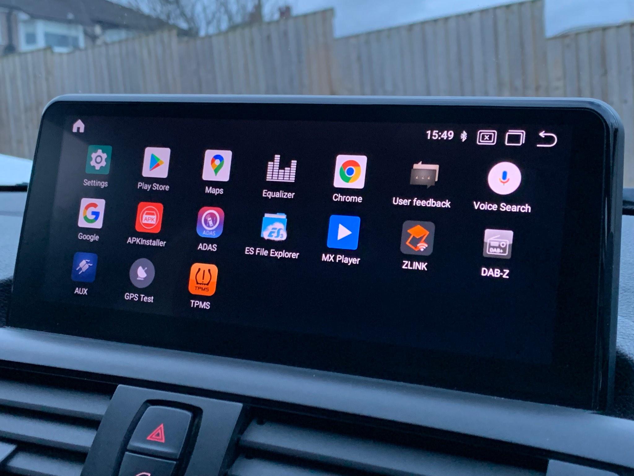 BMW 3 Series view 27