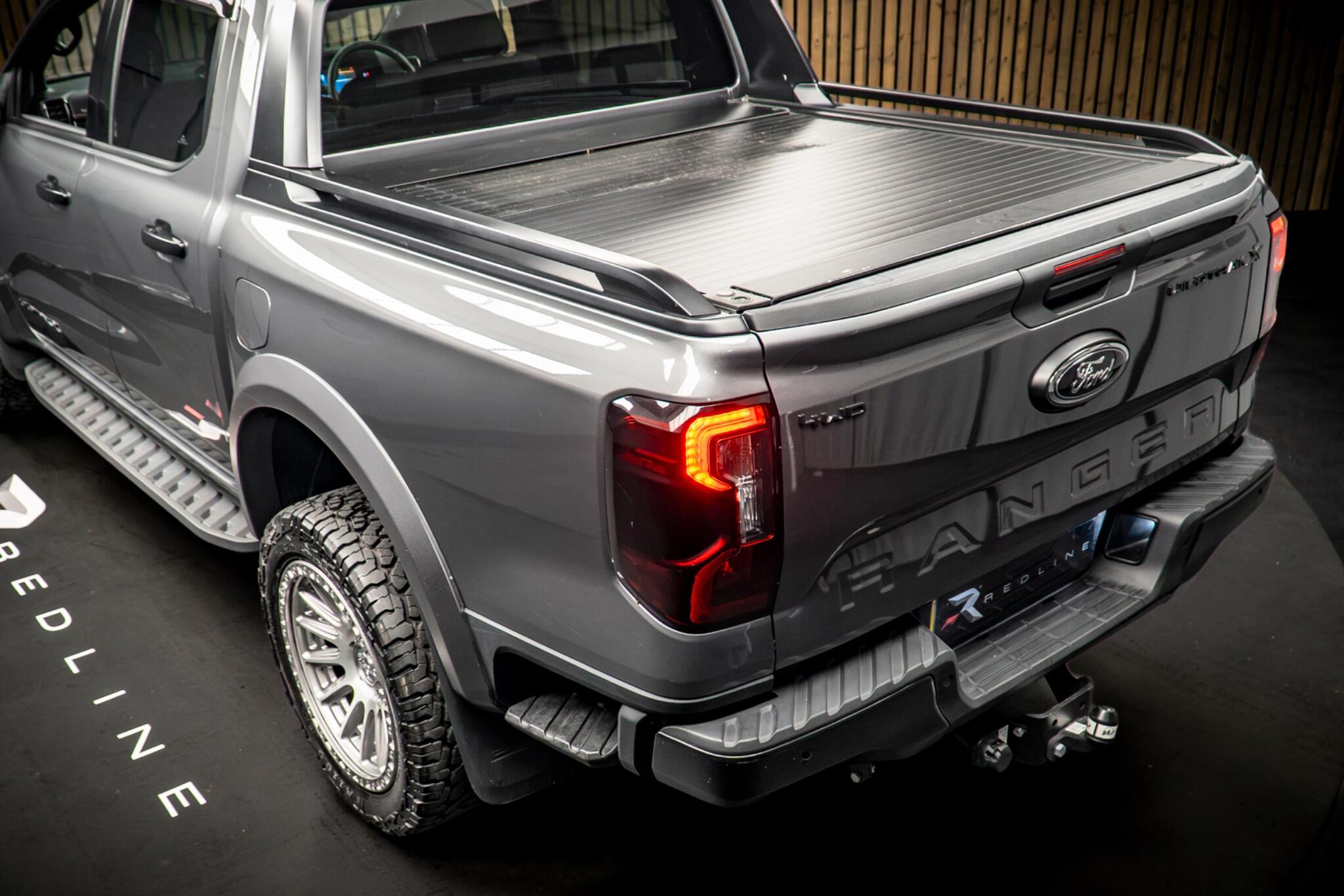Ford Ranger view 19