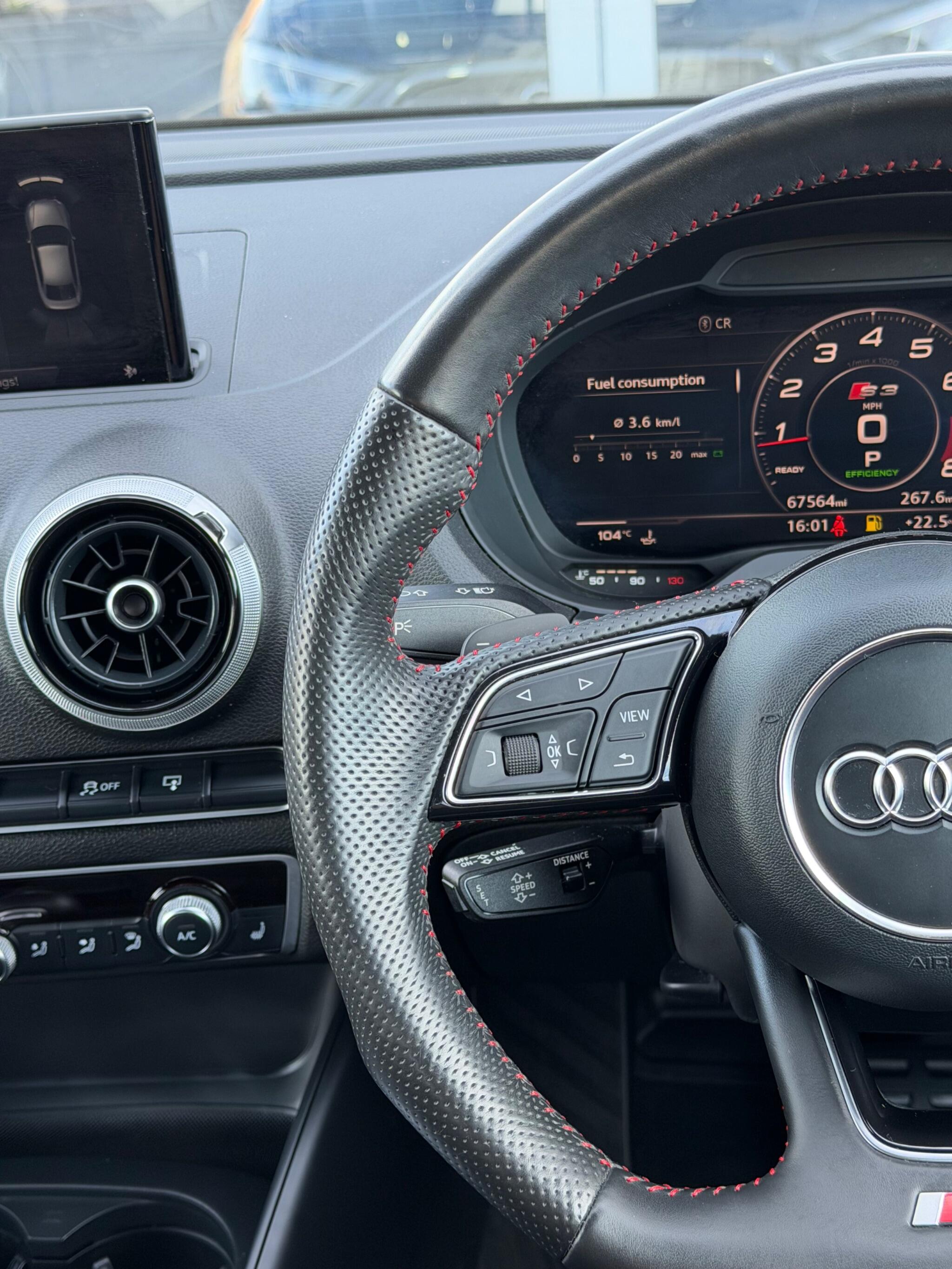 Audi S3 view 16