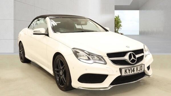Mercedes-Benz E Class view 8