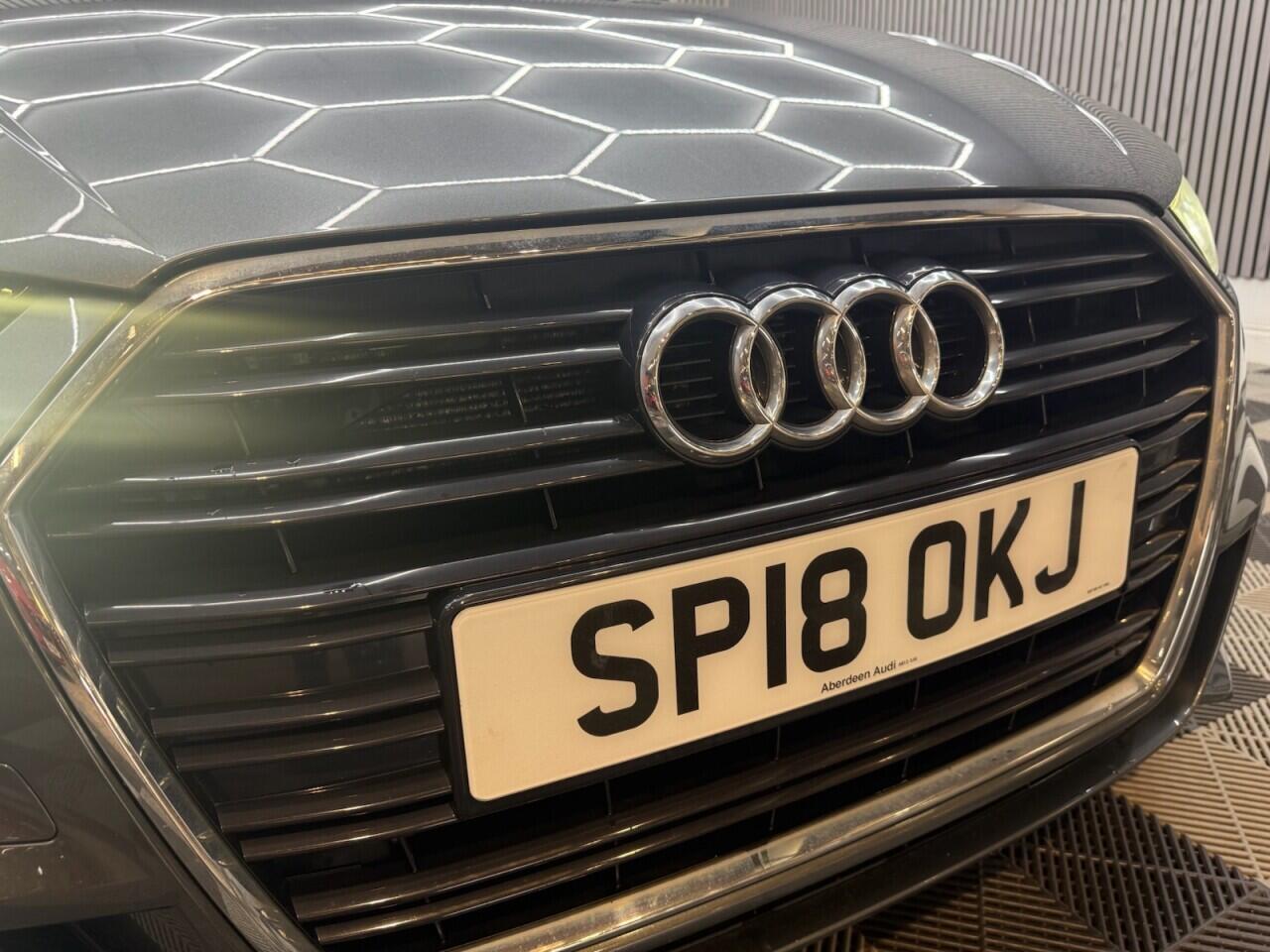 Audi A3 view 26