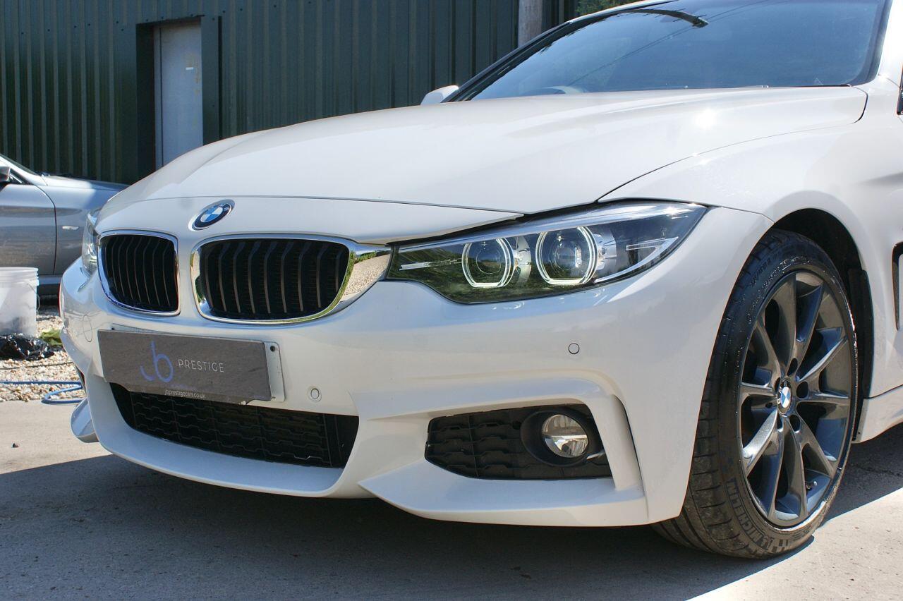 BMW 4 Series Gran Coupe view 21
