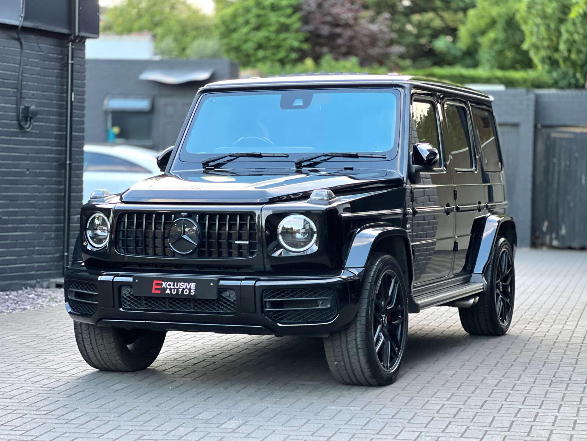 Mercedes-Benz G Class view 15