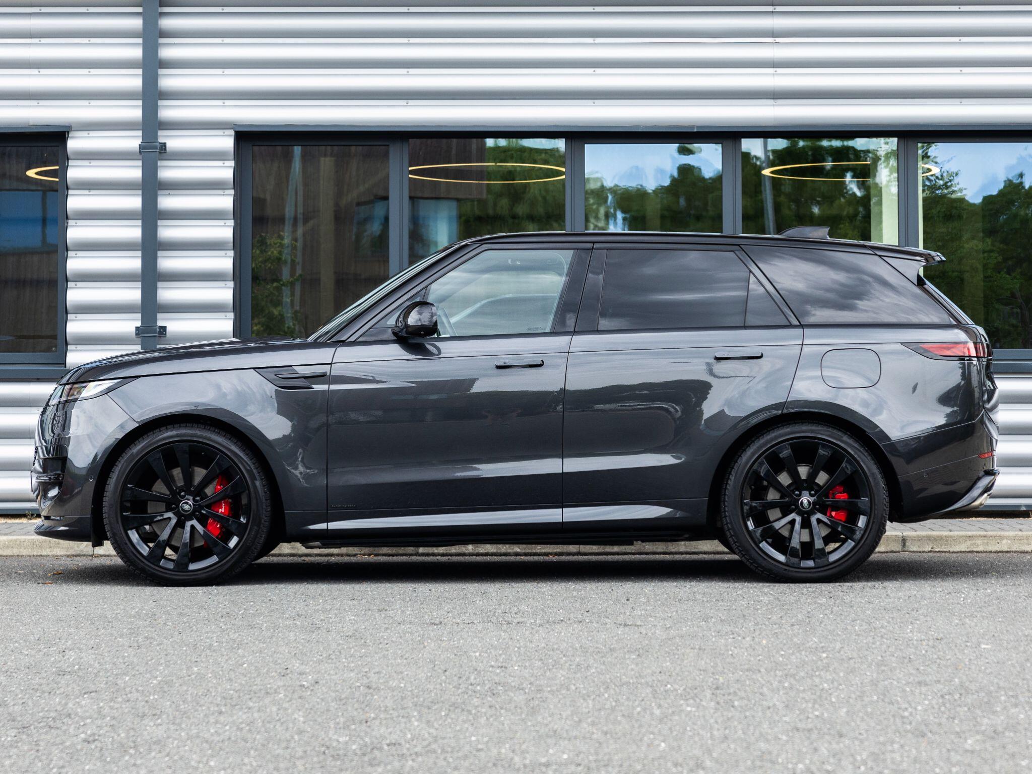 Land Rover Range Rover Sport view 6