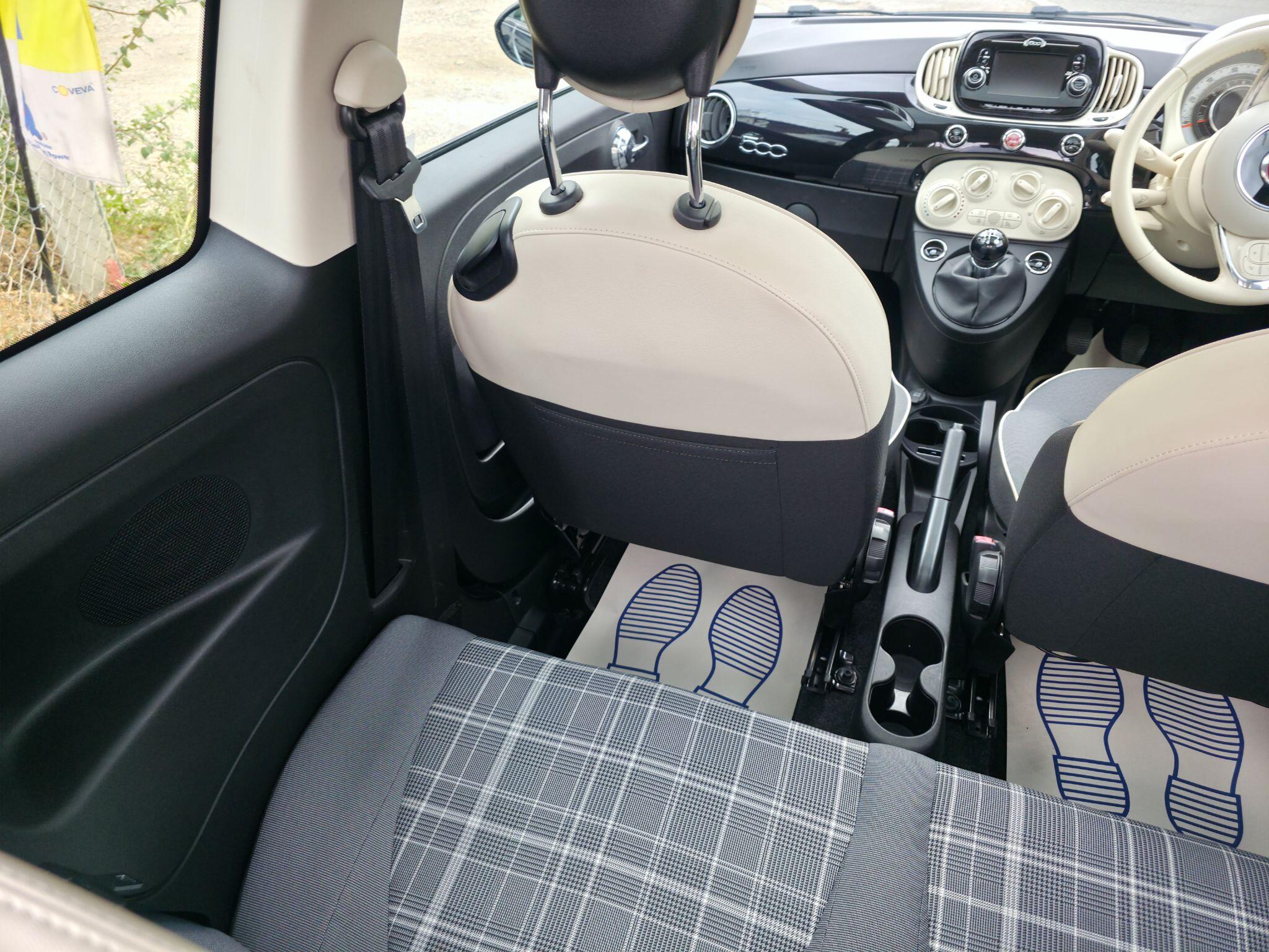 Fiat 500 view 37
