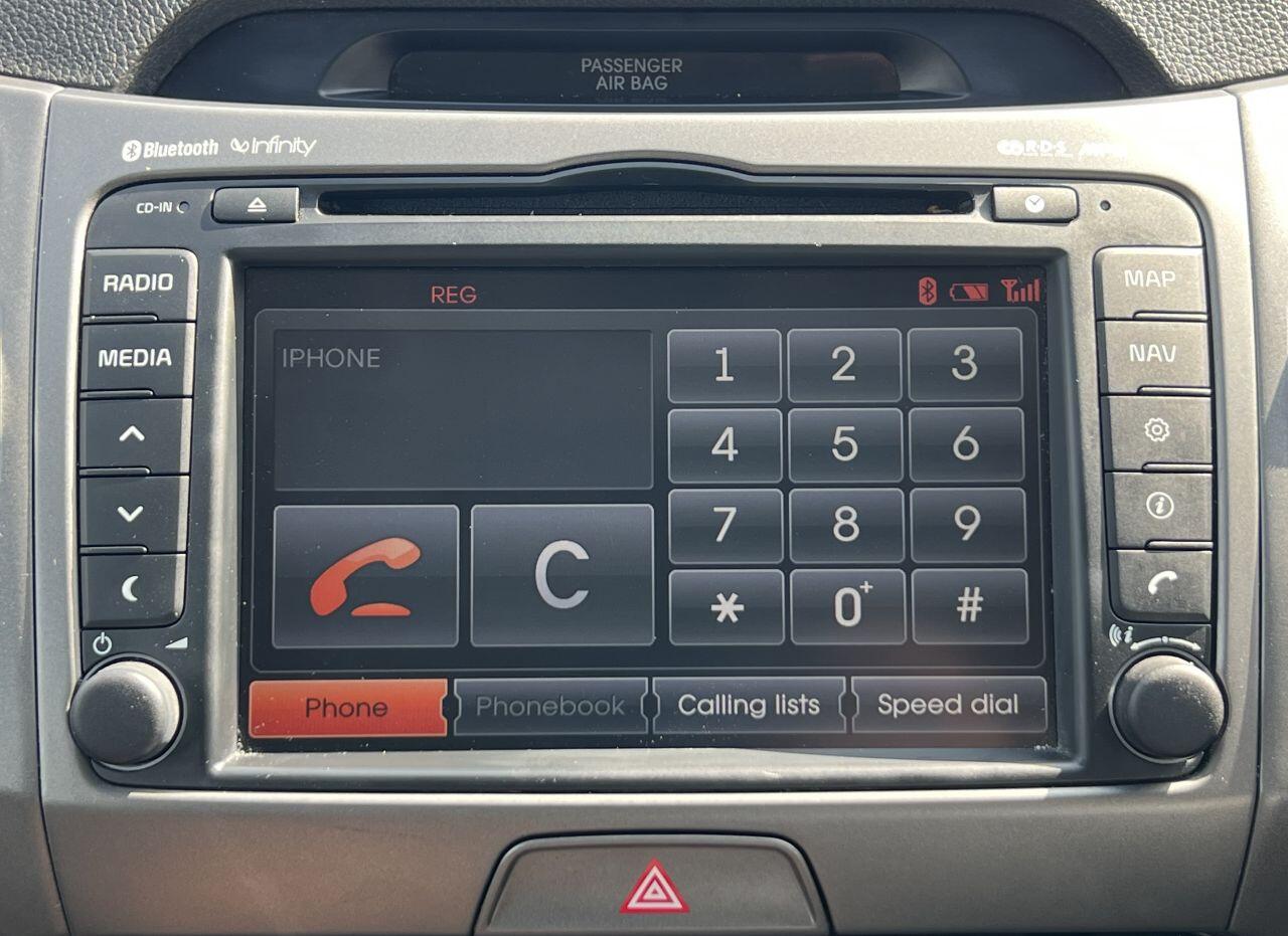 Kia Sportage view 49