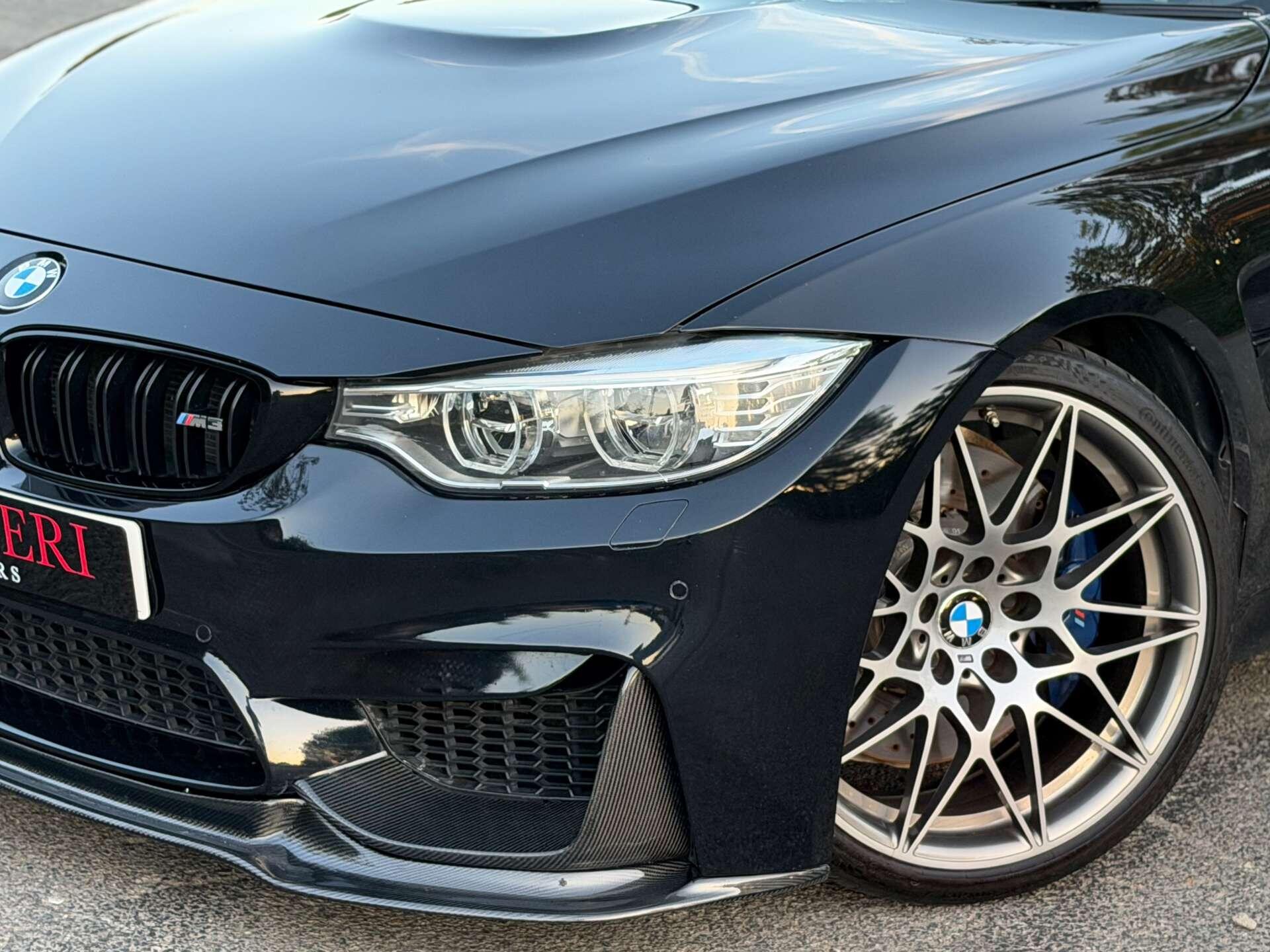 BMW M3 view 12