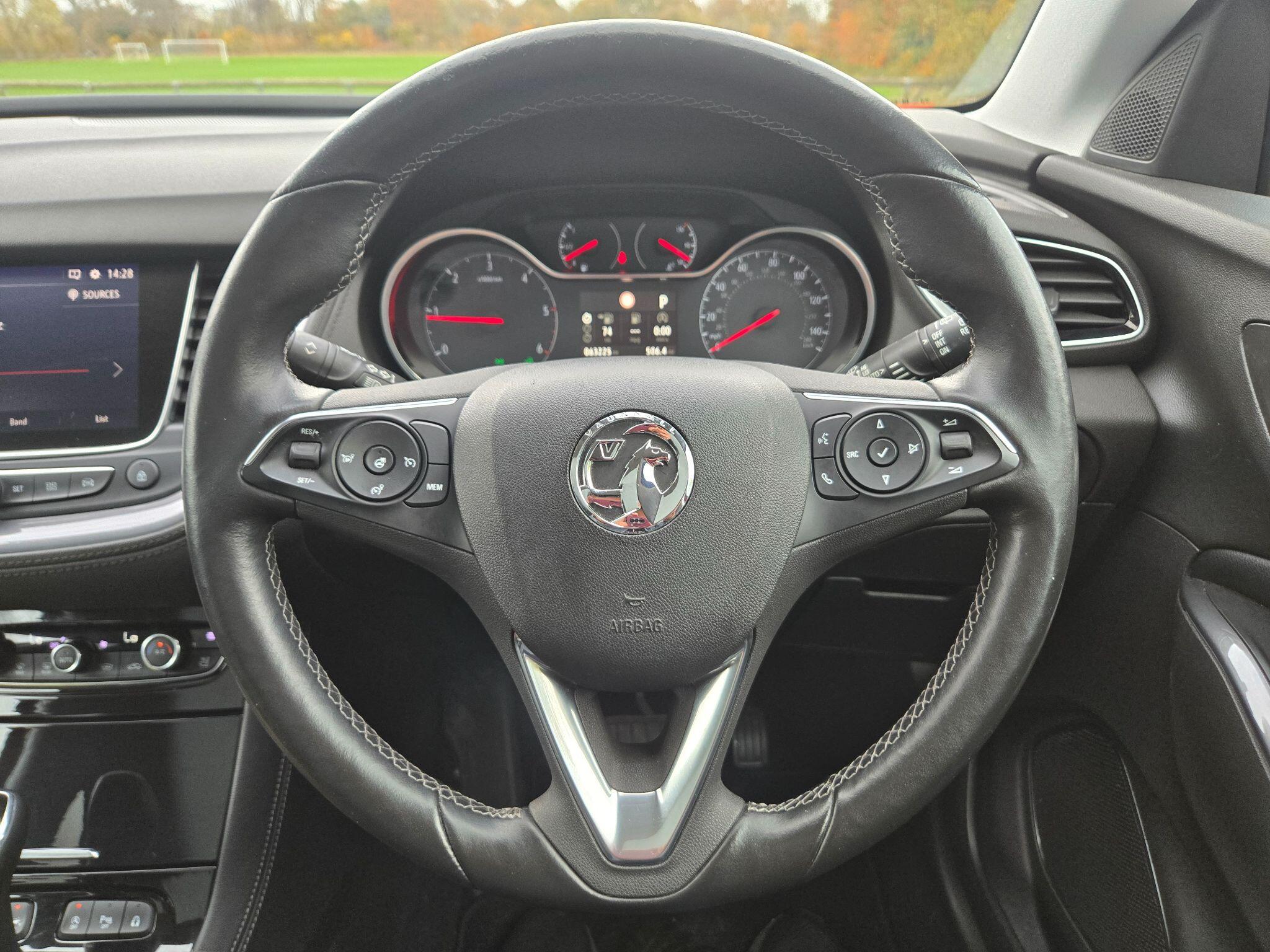 2018 Vauxhall Grandland X 1.6 Turbo D BlueInjection Elite Nav Auto Euro 6 (s/s) 5dr • 63,000 miles image 39