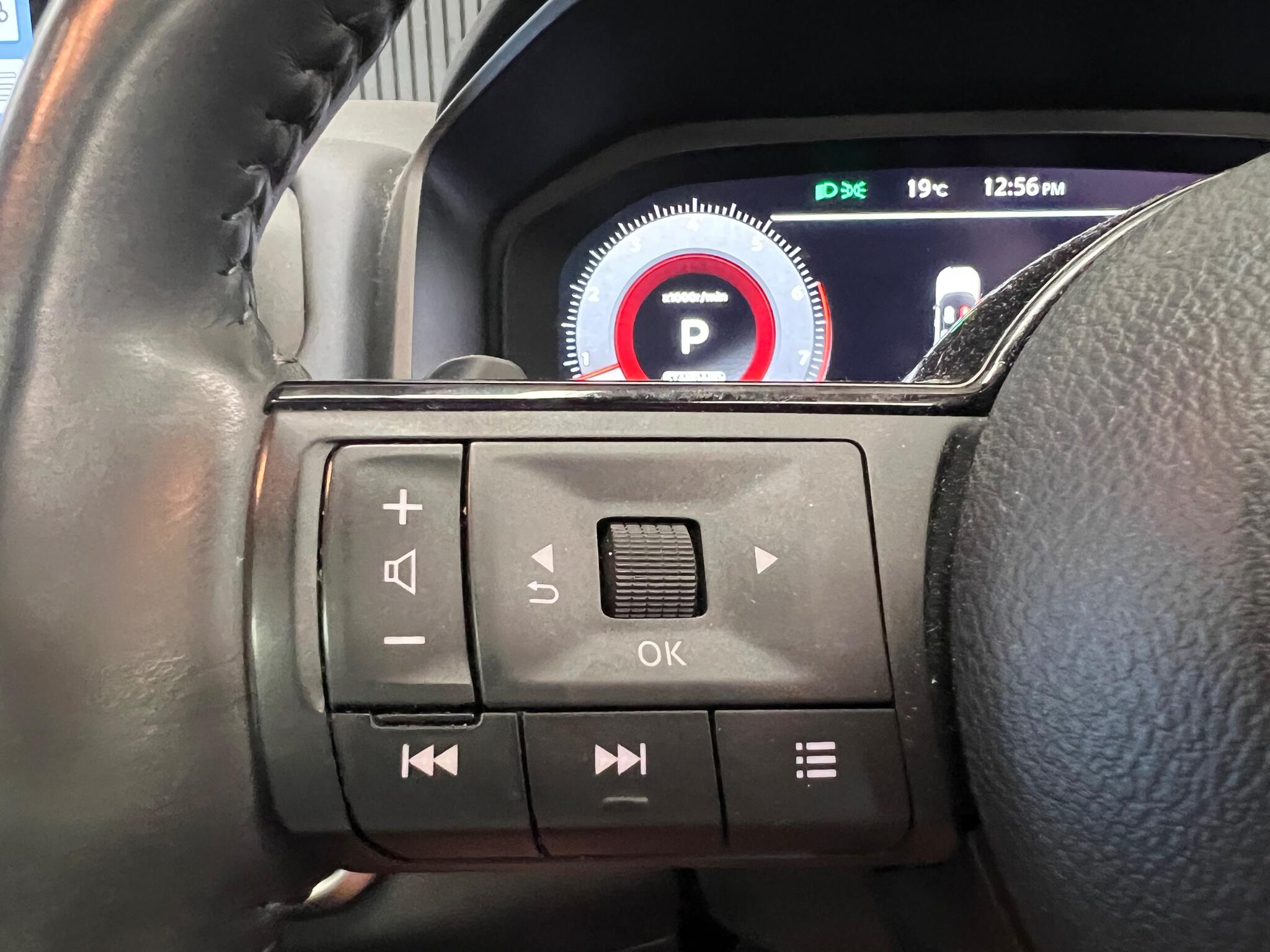 Nissan Qashqai view 35
