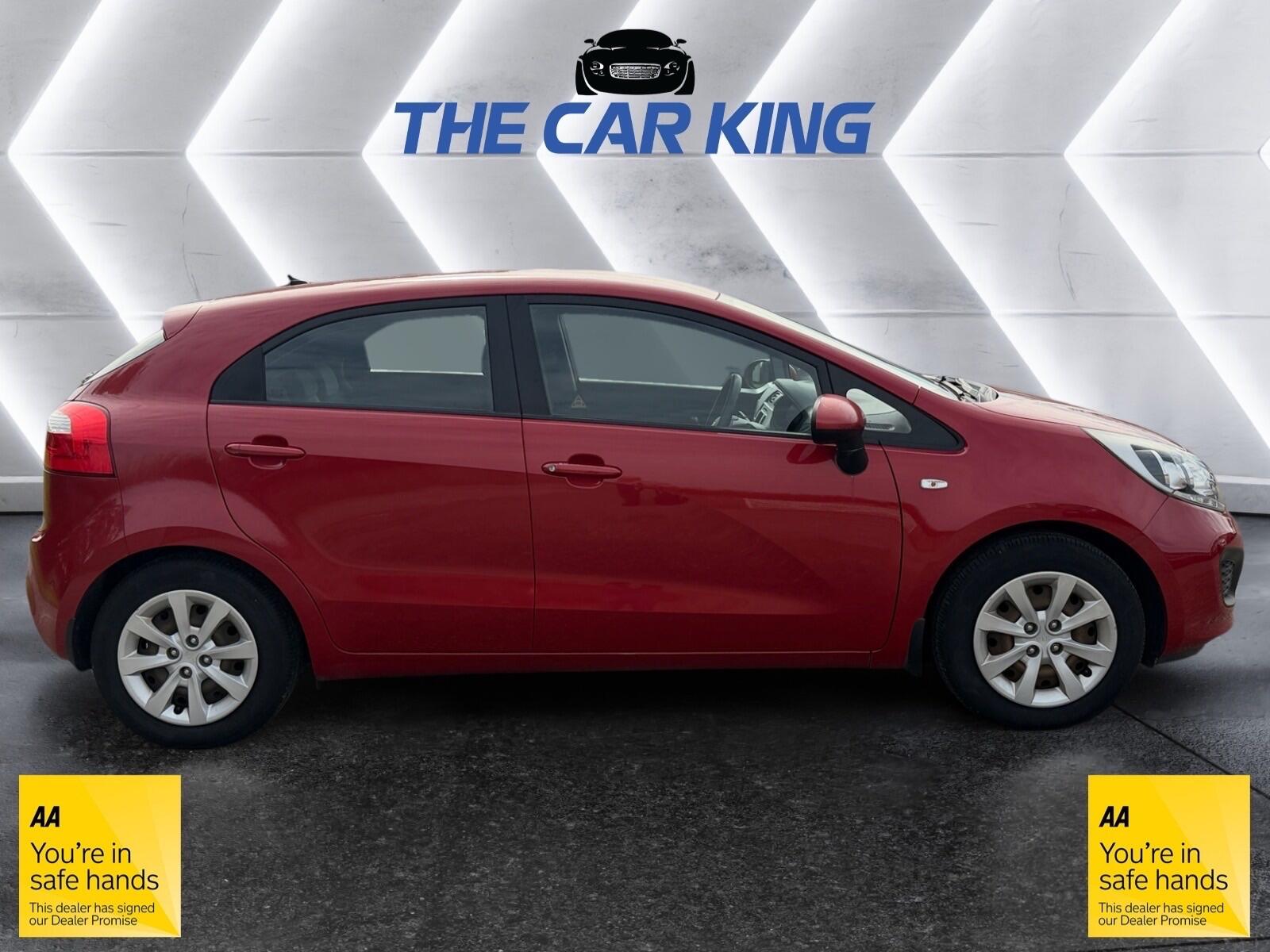 Kia Rio view 7