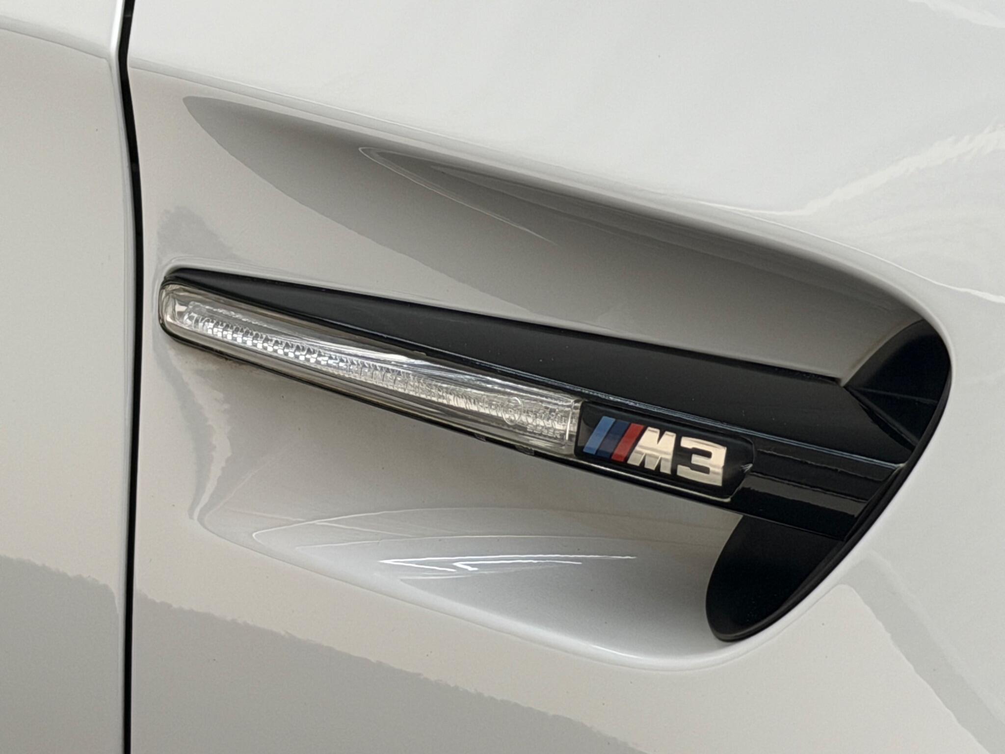BMW M3 view 13