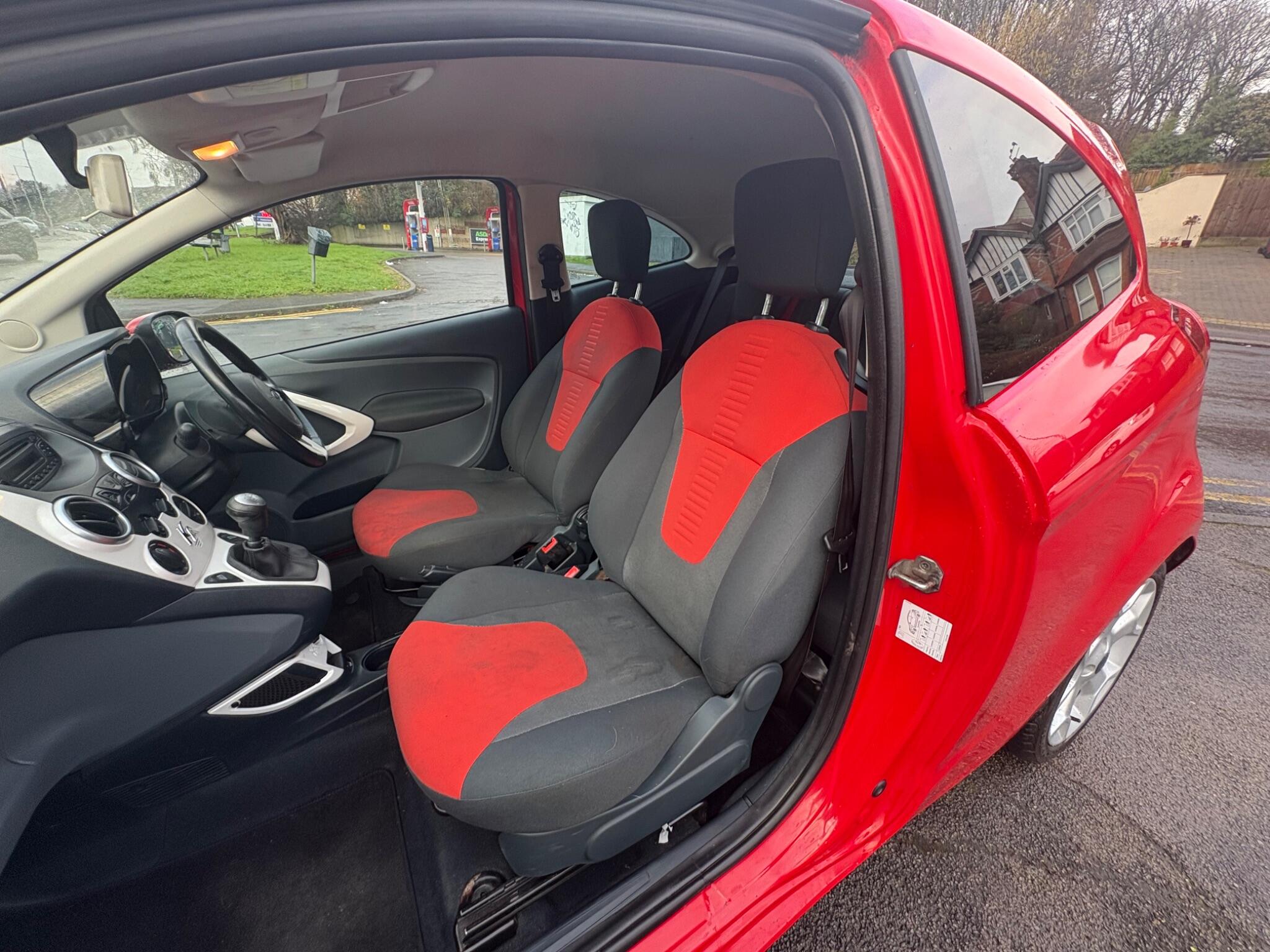 2015 Ford Ka 1.2 Zetec Euro 5 (s/s) 3dr • 97,801 miles image 63