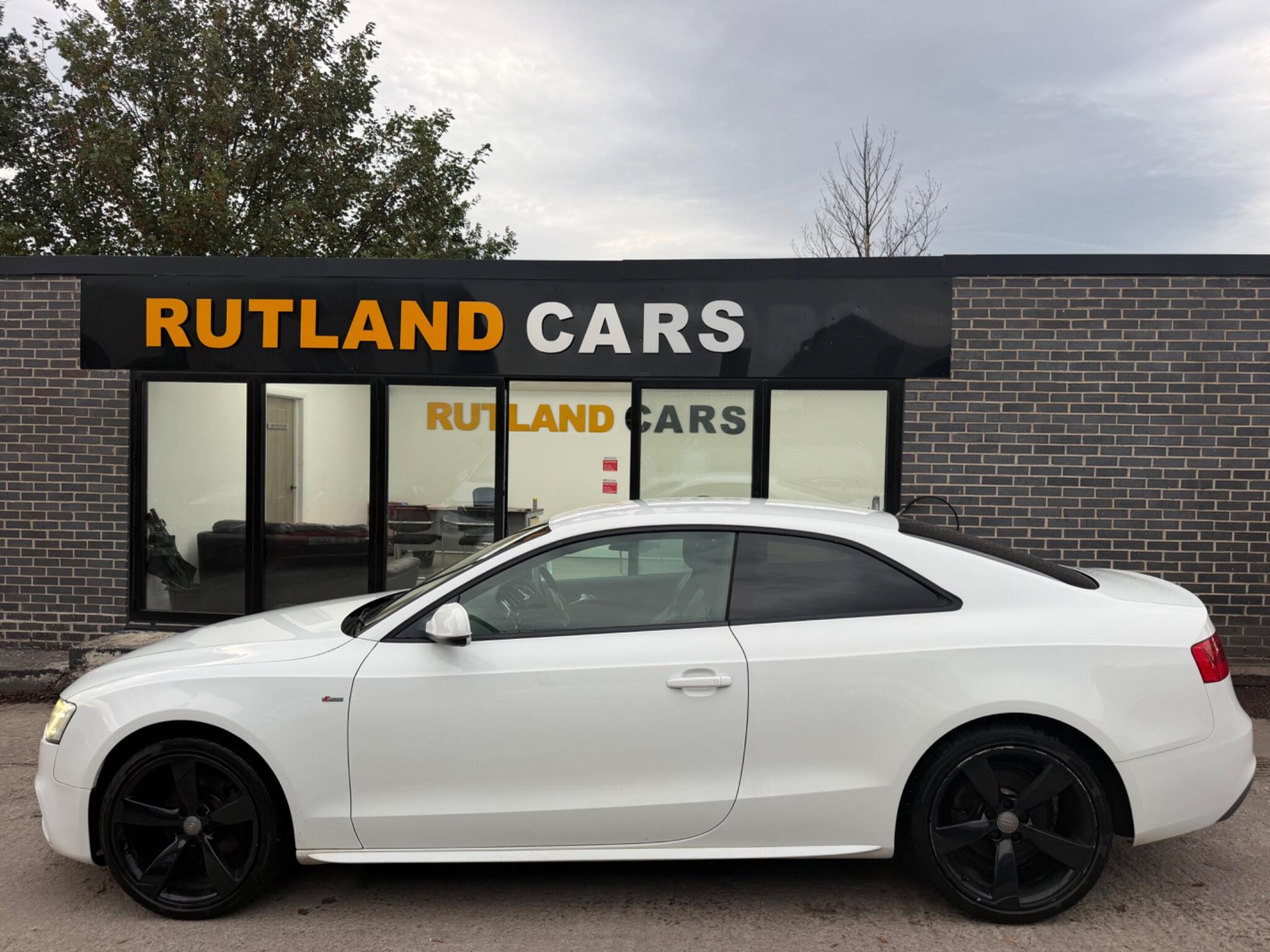 Audi A5 view 7